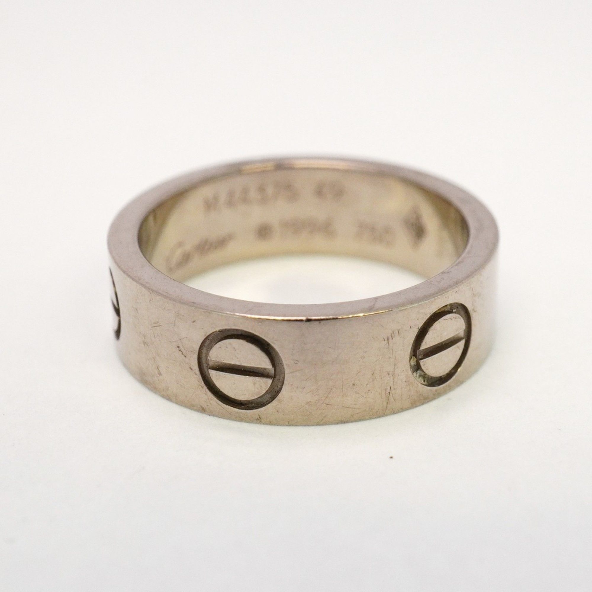 Cartier Cartier Love ring Size ONE SIZE - 4 Thumbnail