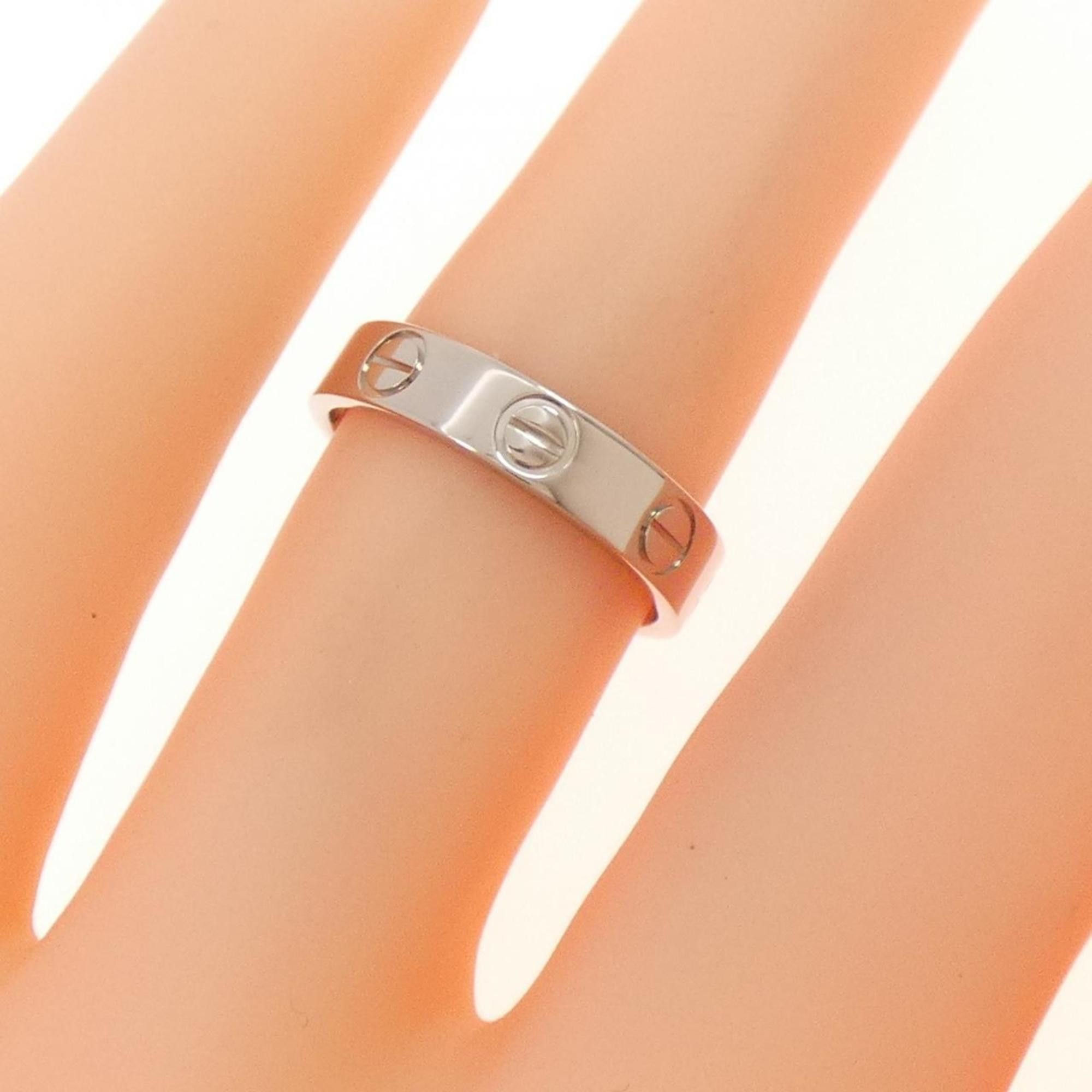 Cartier Cartier Love ring Size ONE SIZE - 4 Thumbnail