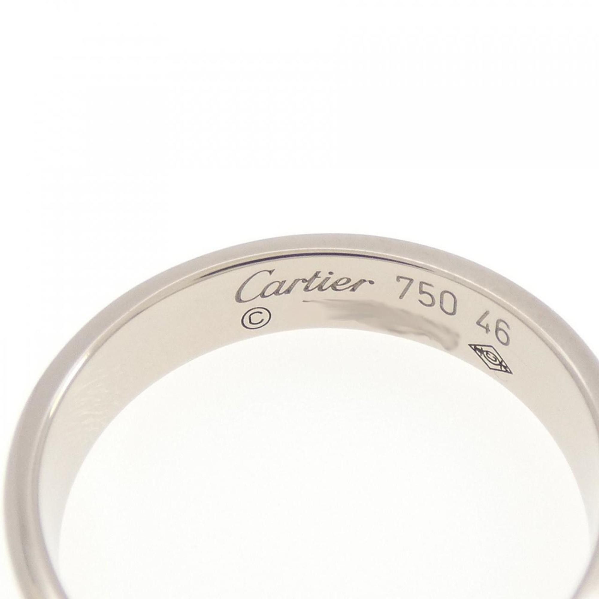 Cartier Cartier Love ring Size ONE SIZE - 3 Thumbnail
