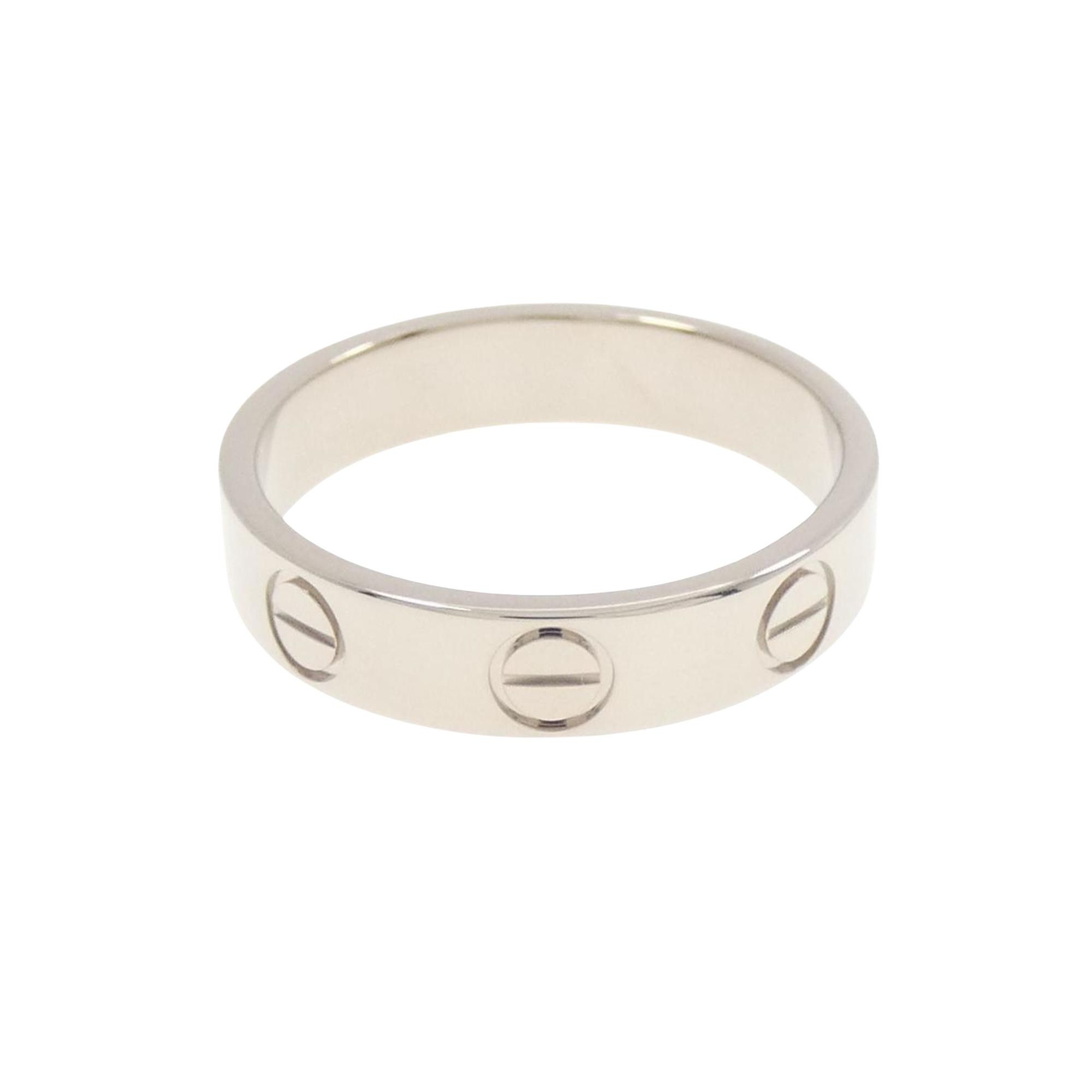 Cartier Cartier Love ring Size ONE SIZE - 2 Thumbnail