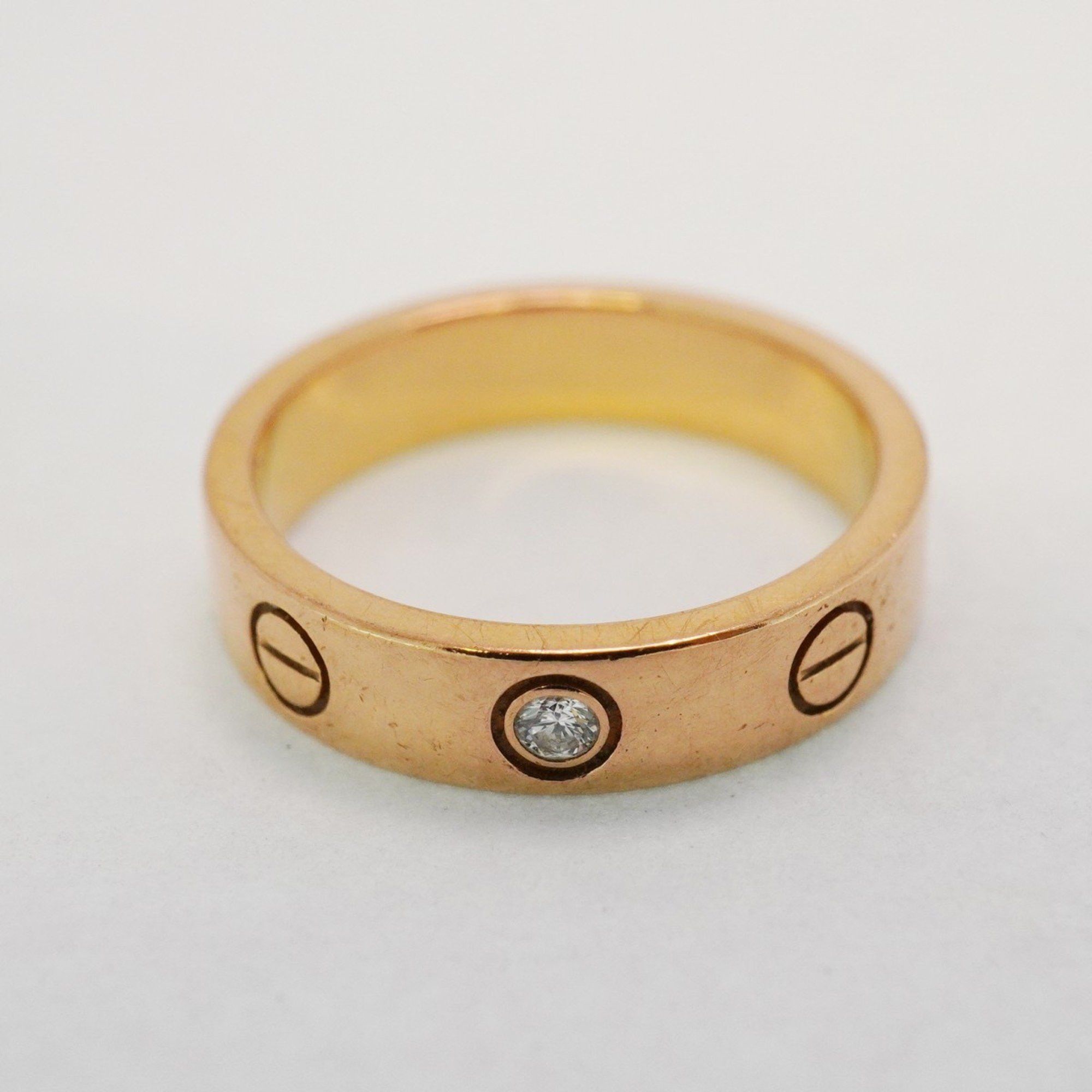 Cartier Cartier Love ring Size ONE SIZE - 3 Thumbnail