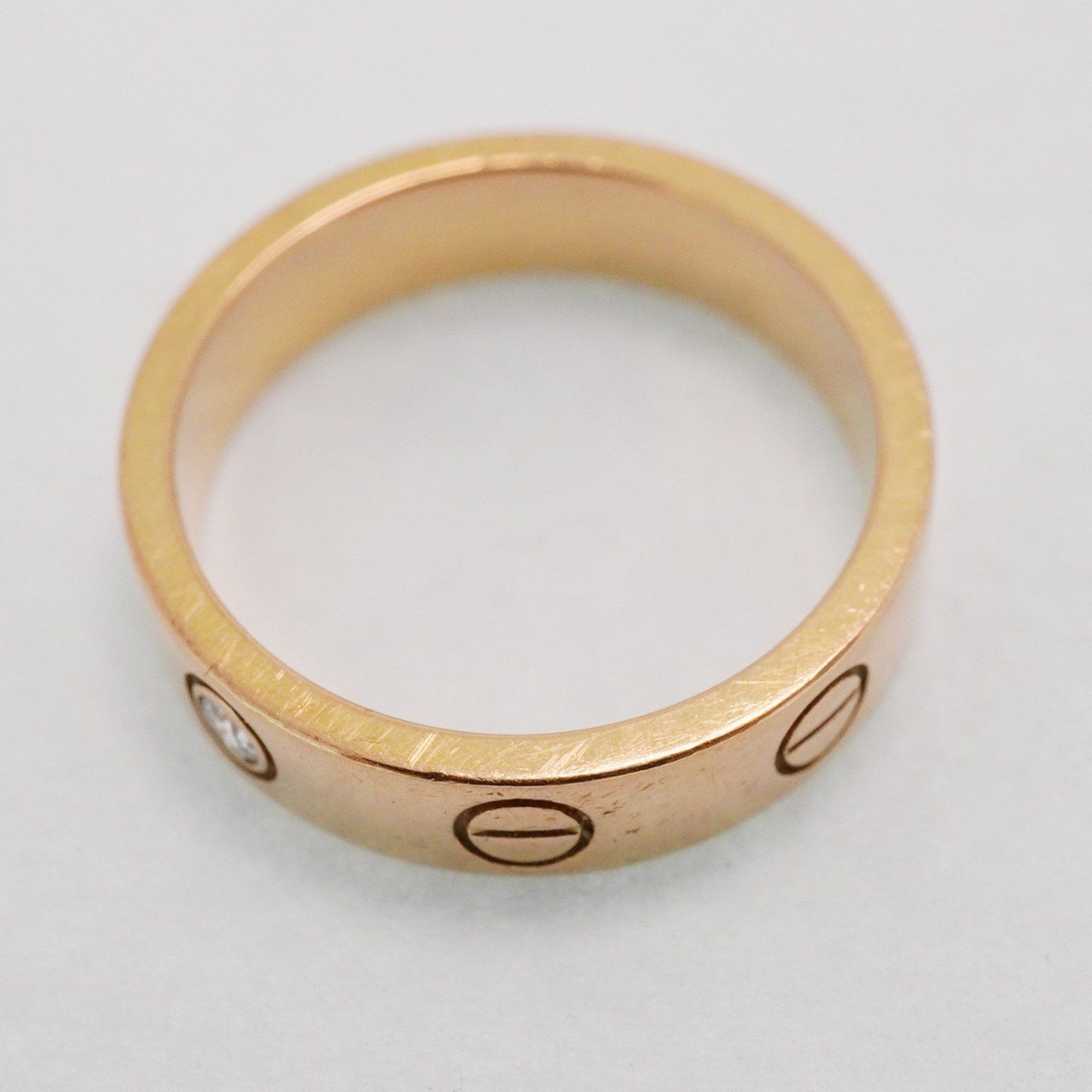 Cartier Cartier Love ring Size ONE SIZE - 5 Thumbnail