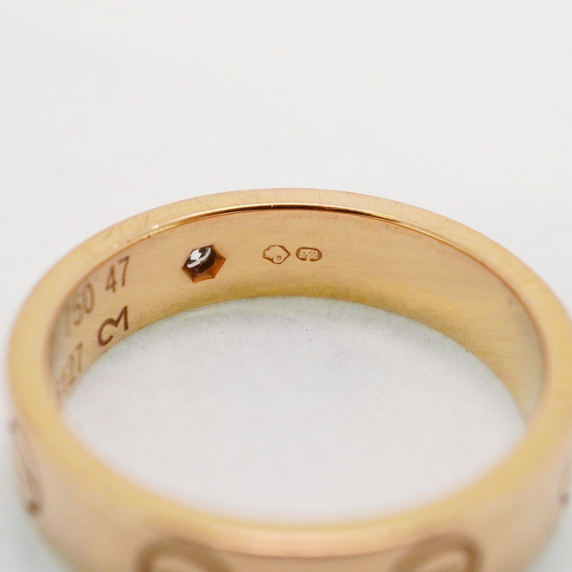 Cartier Cartier Love ring Size ONE SIZE - 7 Thumbnail