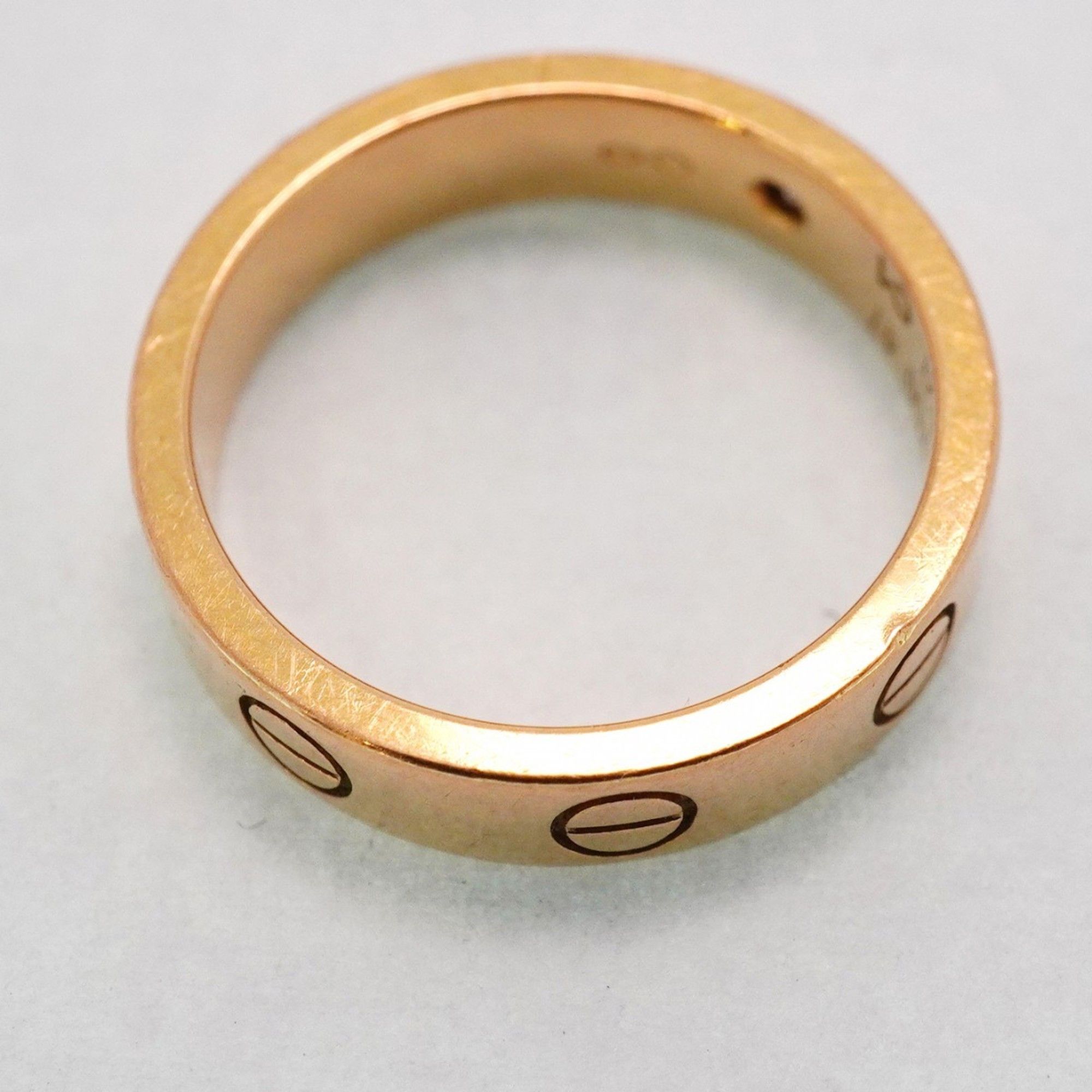 Cartier Cartier Love ring Size ONE SIZE - 4 Thumbnail