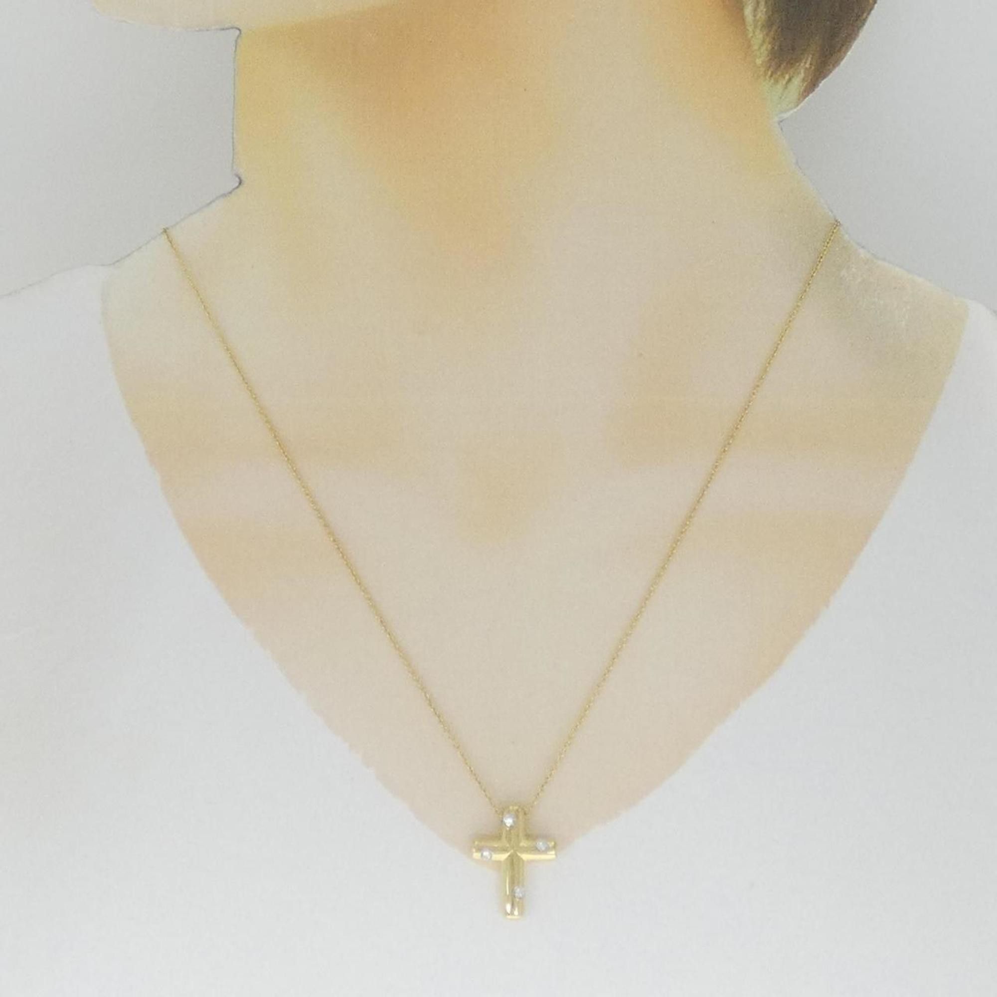 Tiffany & Co. Tiffany & Co Croix necklace Size ONE SIZE - 6 Thumbnail