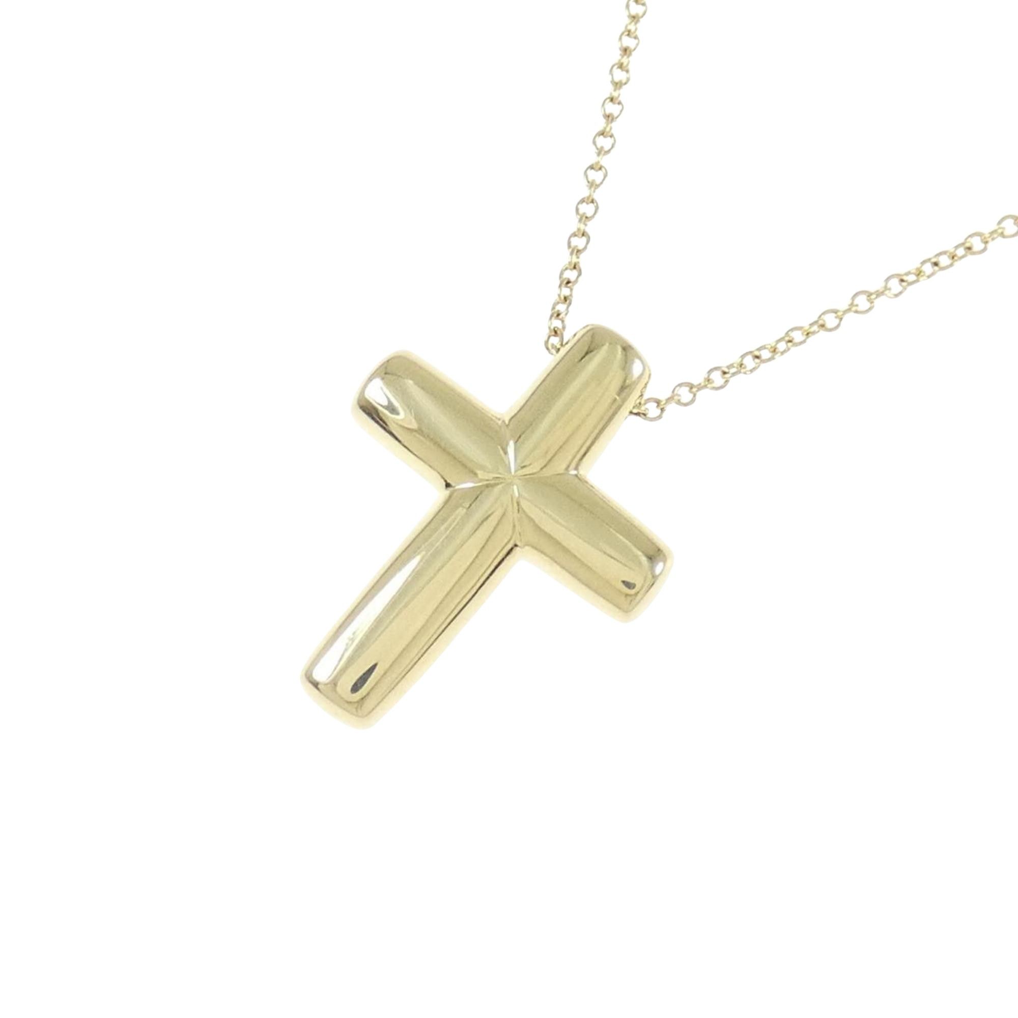 Tiffany & Co. Tiffany & Co Croix necklace Size ONE SIZE - 2 Thumbnail