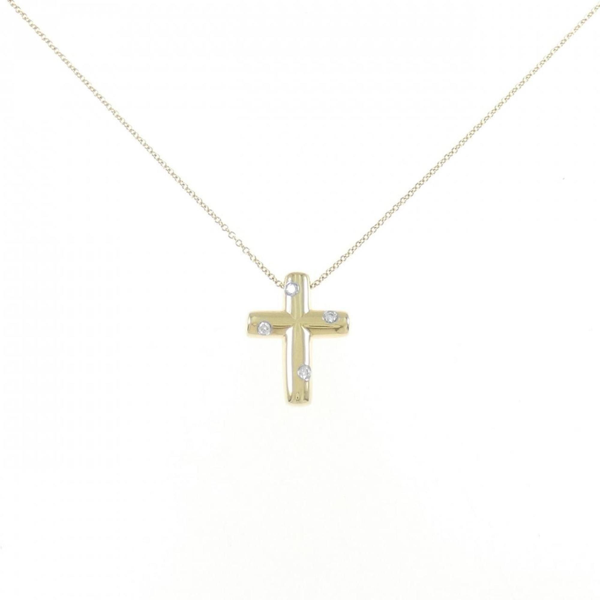 Tiffany & Co. Tiffany & Co Croix necklace Size ONE SIZE - 3 Thumbnail