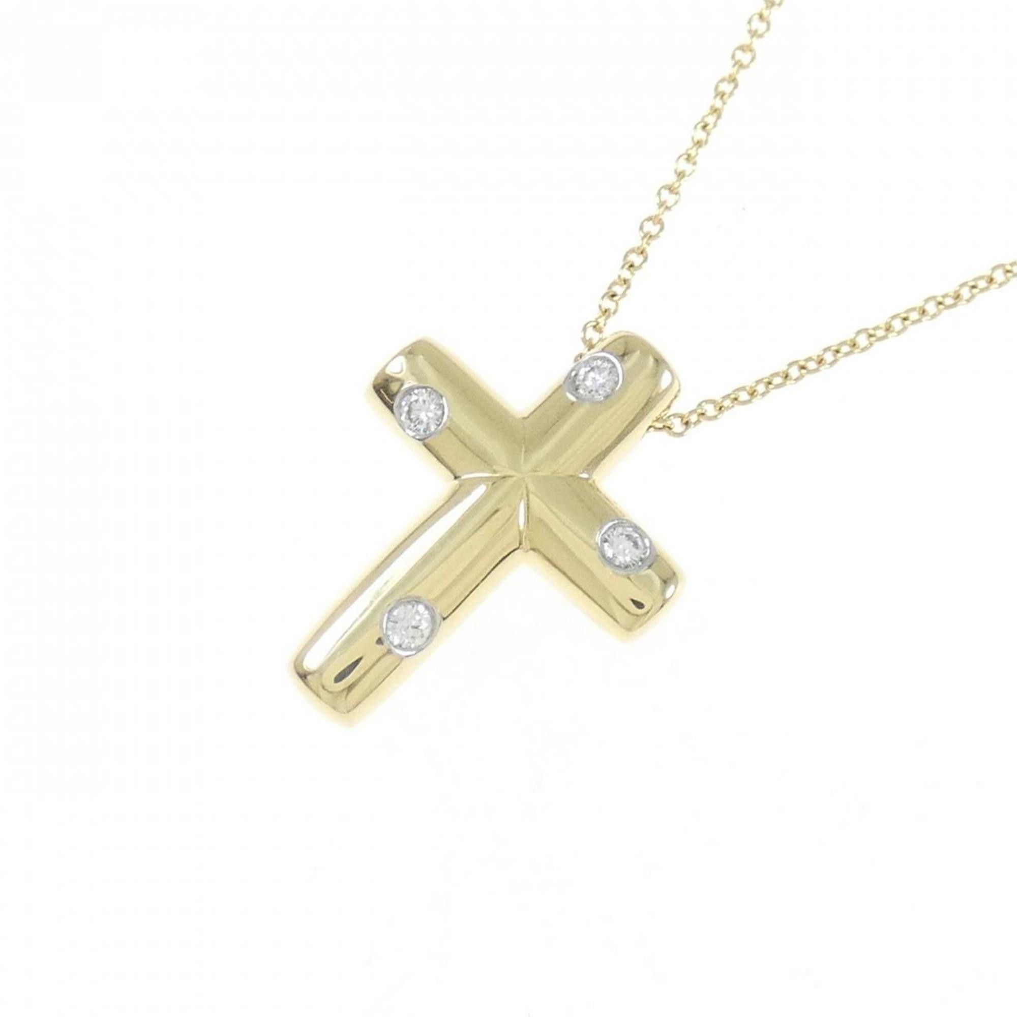 Tiffany & Co. Tiffany & Co Croix necklace Size ONE SIZE - 4 Thumbnail