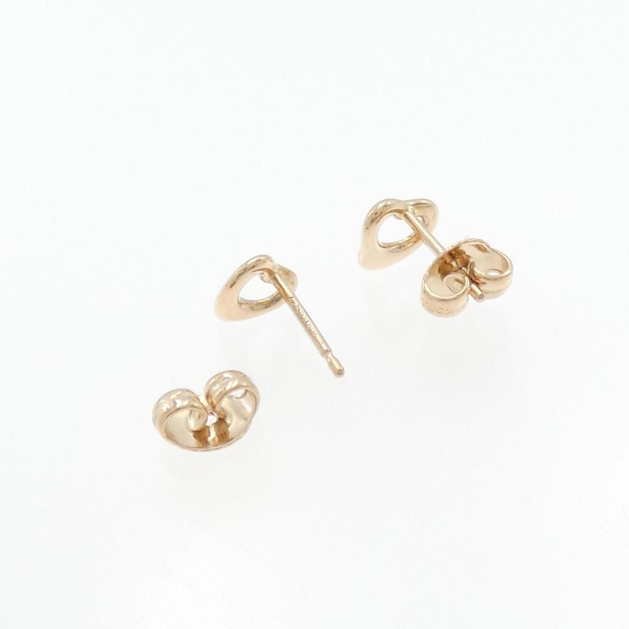 Tiffany & Co. Tiffany & Co Open Heart earring Size ONE SIZE - 3 Thumbnail