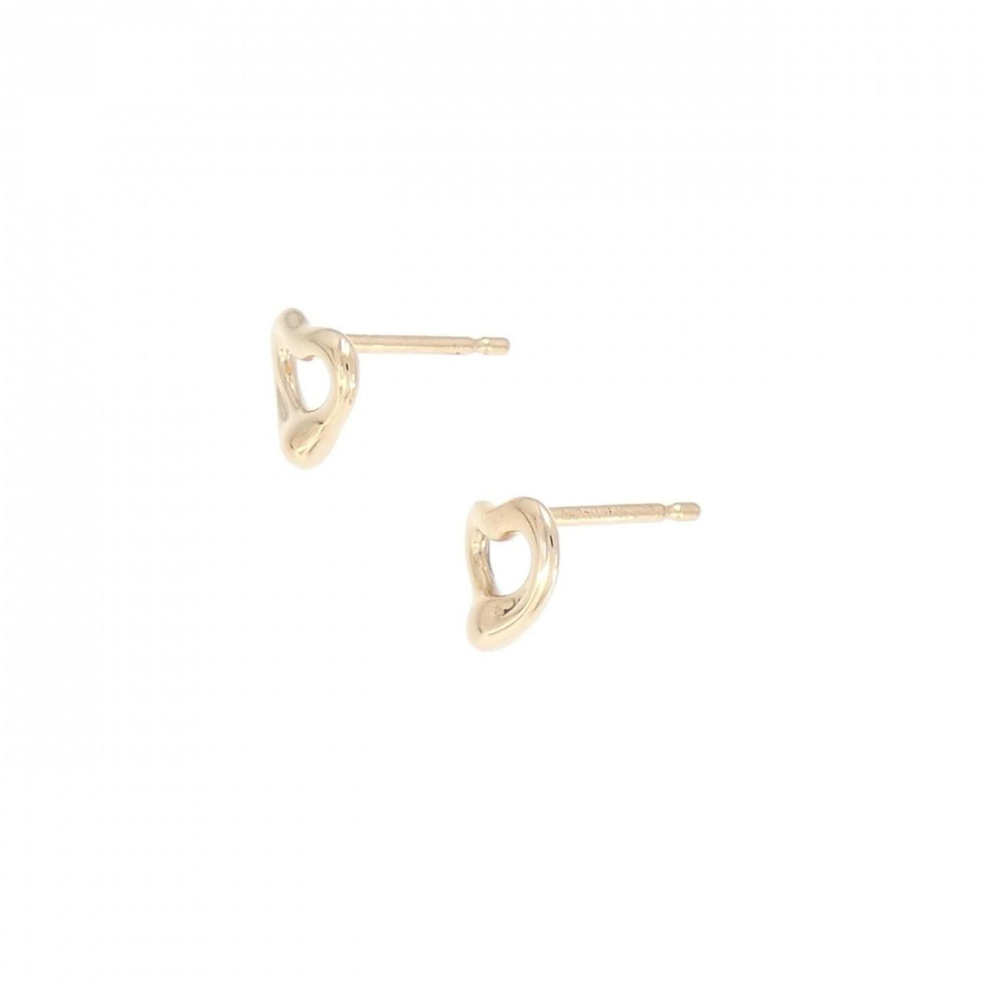 Tiffany & Co. Tiffany & Co Open Heart earring Size ONE SIZE - 2 Thumbnail