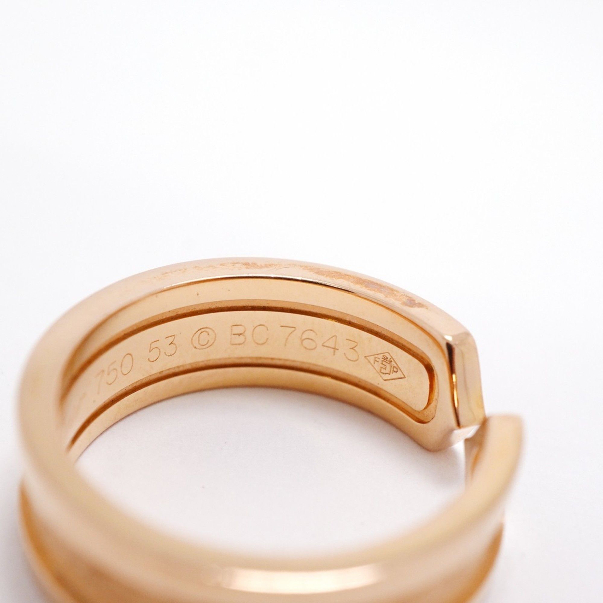 Cartier Cartier C2 ring Size ONE SIZE - 5 Thumbnail
