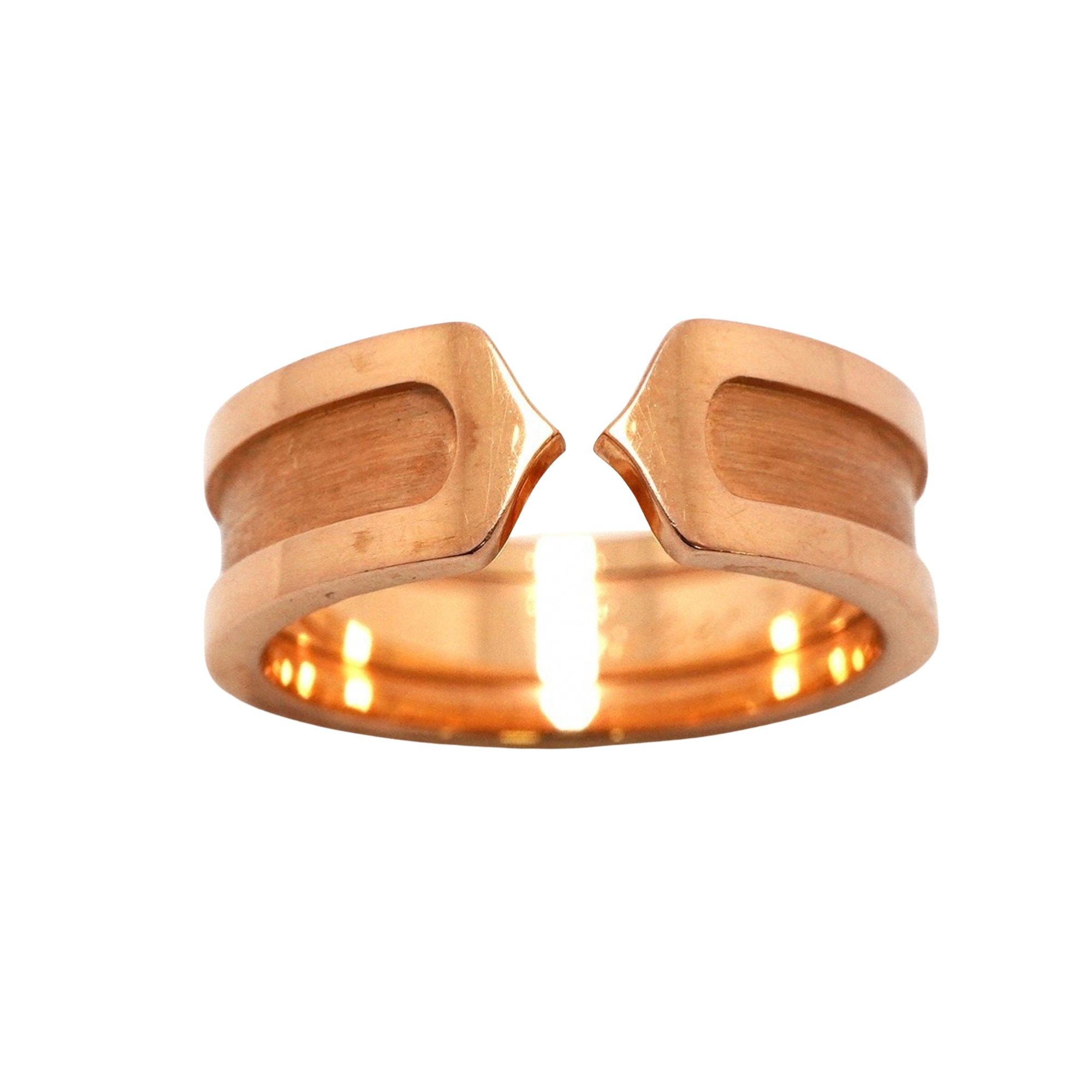 Cartier Cartier C2 ring Size ONE SIZE - 2 Thumbnail