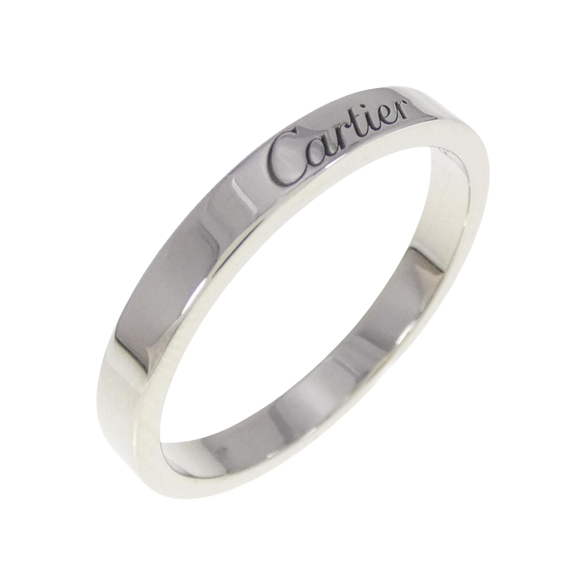 Cartier Cartier C de cartier ring Size ONE SIZE - 2 Thumbnail
