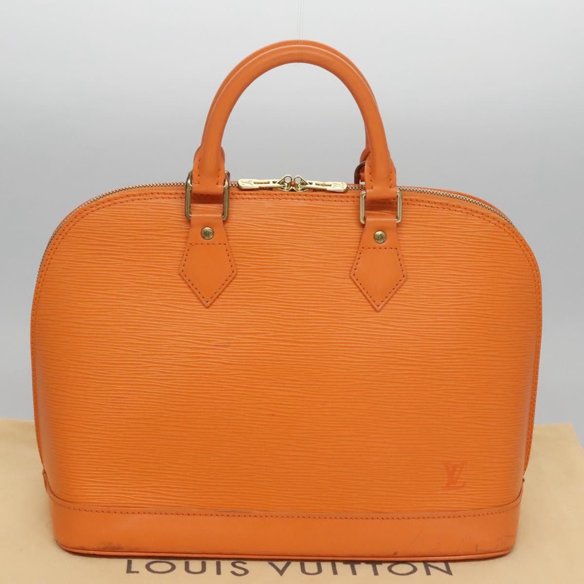 Louis Vuitton Louis Vuitton Alma handbag Size ONE SIZE - 22 Thumbnail