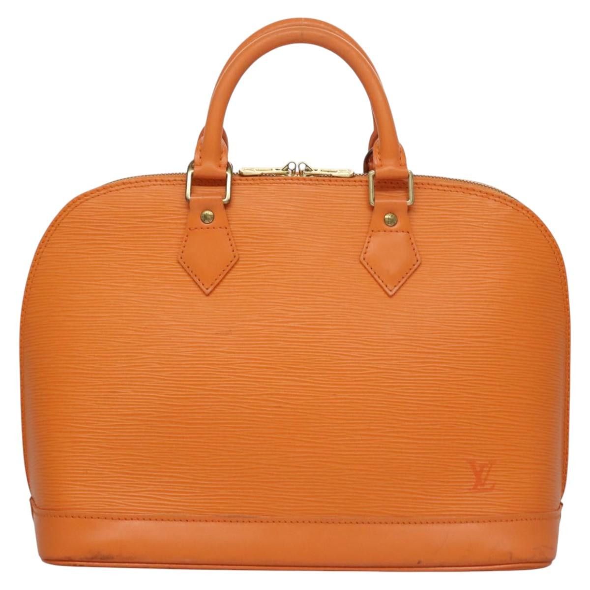 Louis Vuitton Louis Vuitton Alma handbag Size ONE SIZE - 20 Thumbnail