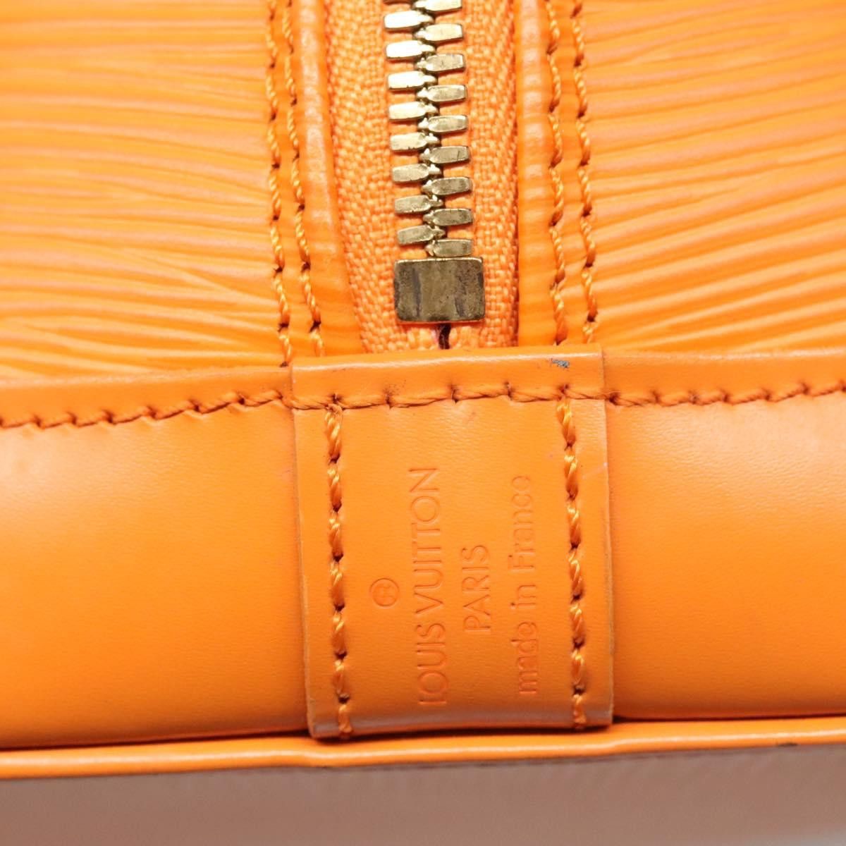 Louis Vuitton Louis Vuitton Alma handbag Size ONE SIZE - 16 Thumbnail