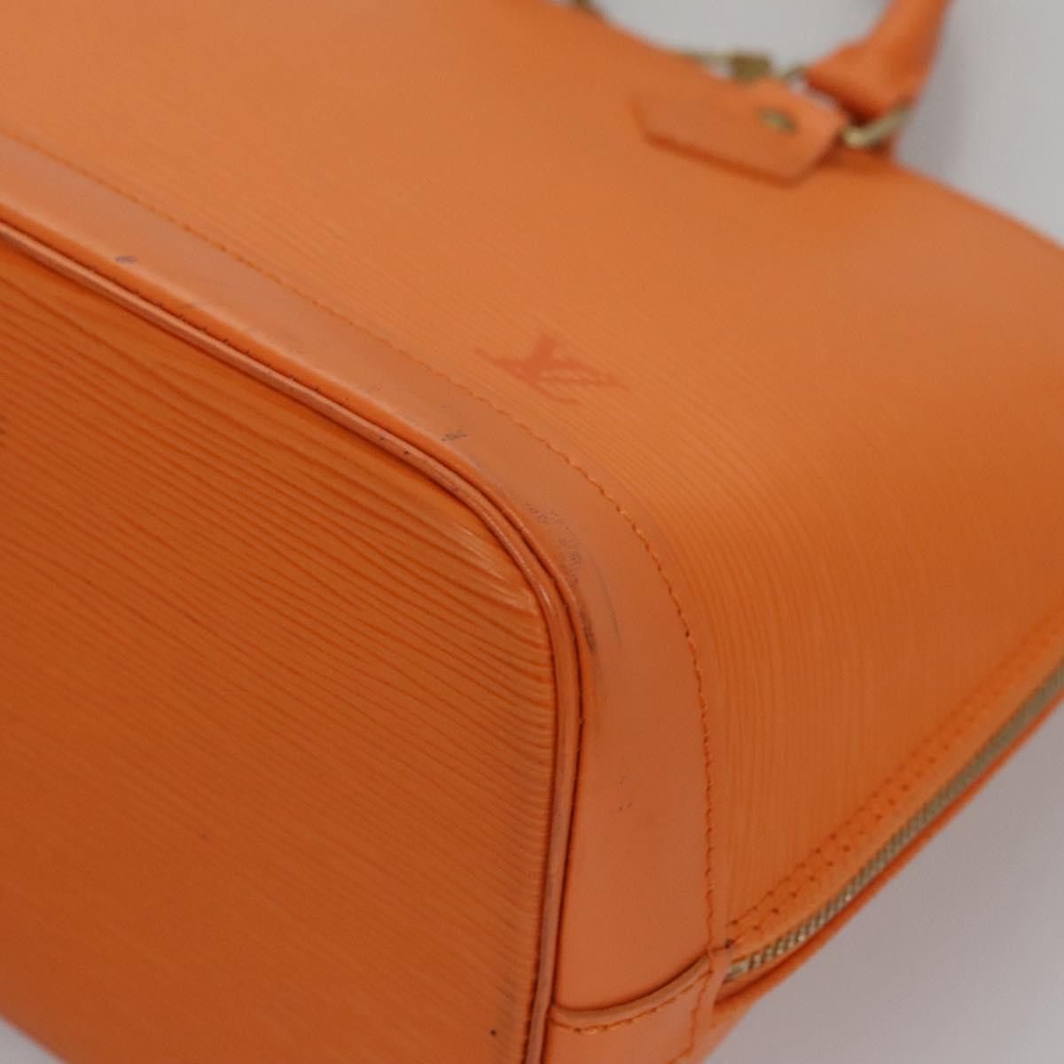 Louis Vuitton Louis Vuitton Alma handbag Size ONE SIZE - 9 Thumbnail