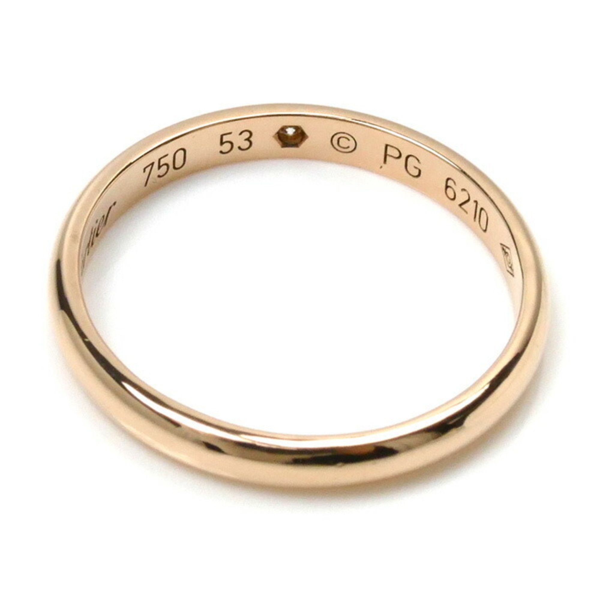 Cartier Cartier 1895 Wedding Ring ring Size ONE SIZE - 4 Thumbnail