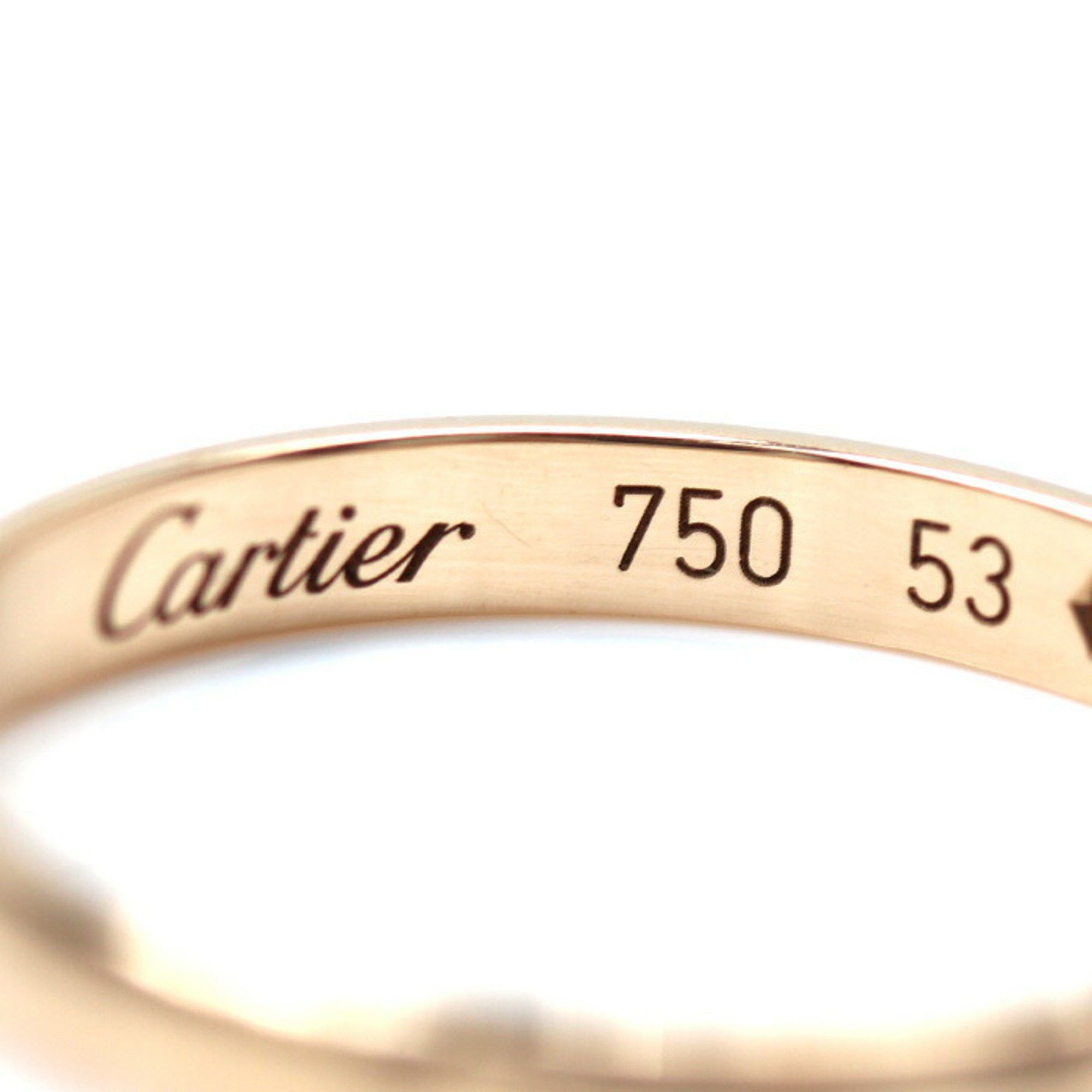 Cartier Cartier 1895 Wedding Ring ring Size ONE SIZE - 5 Thumbnail