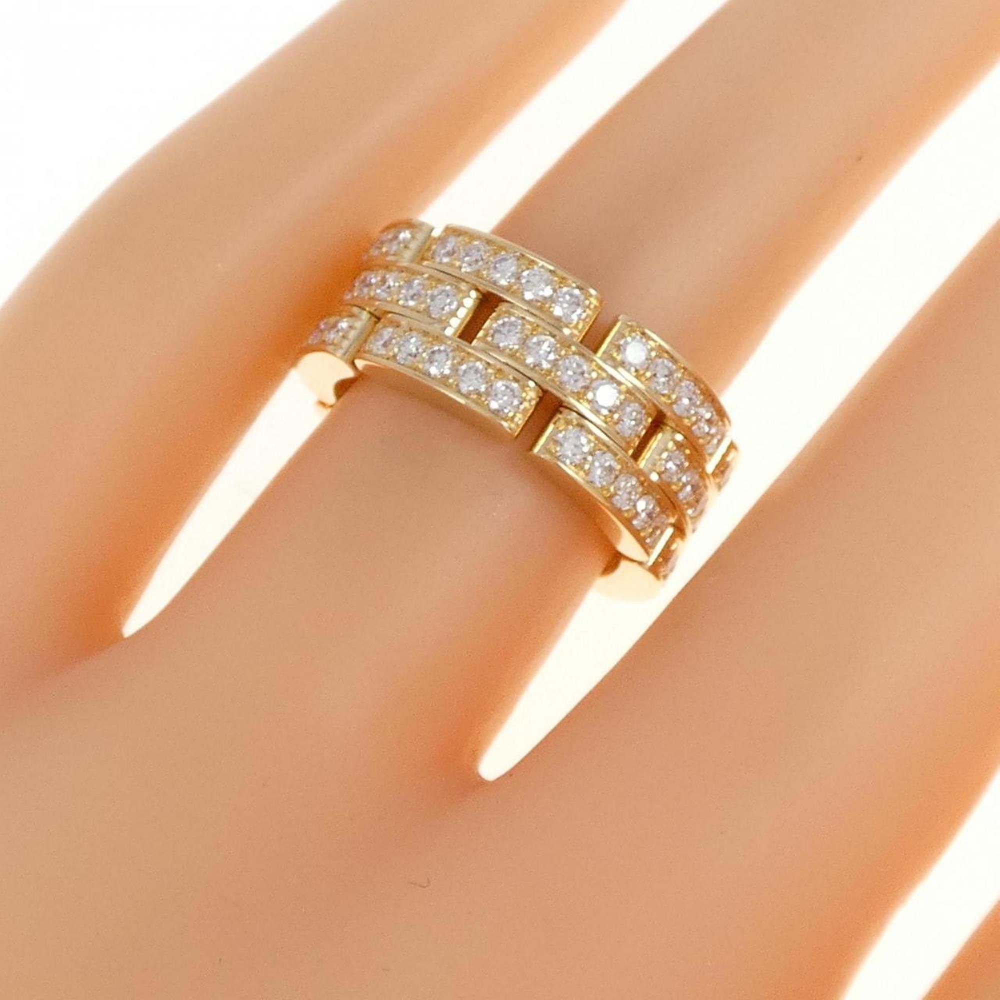 Cartier Cartier Maillon Panthère ring Size ONE SIZE - 5 Thumbnail