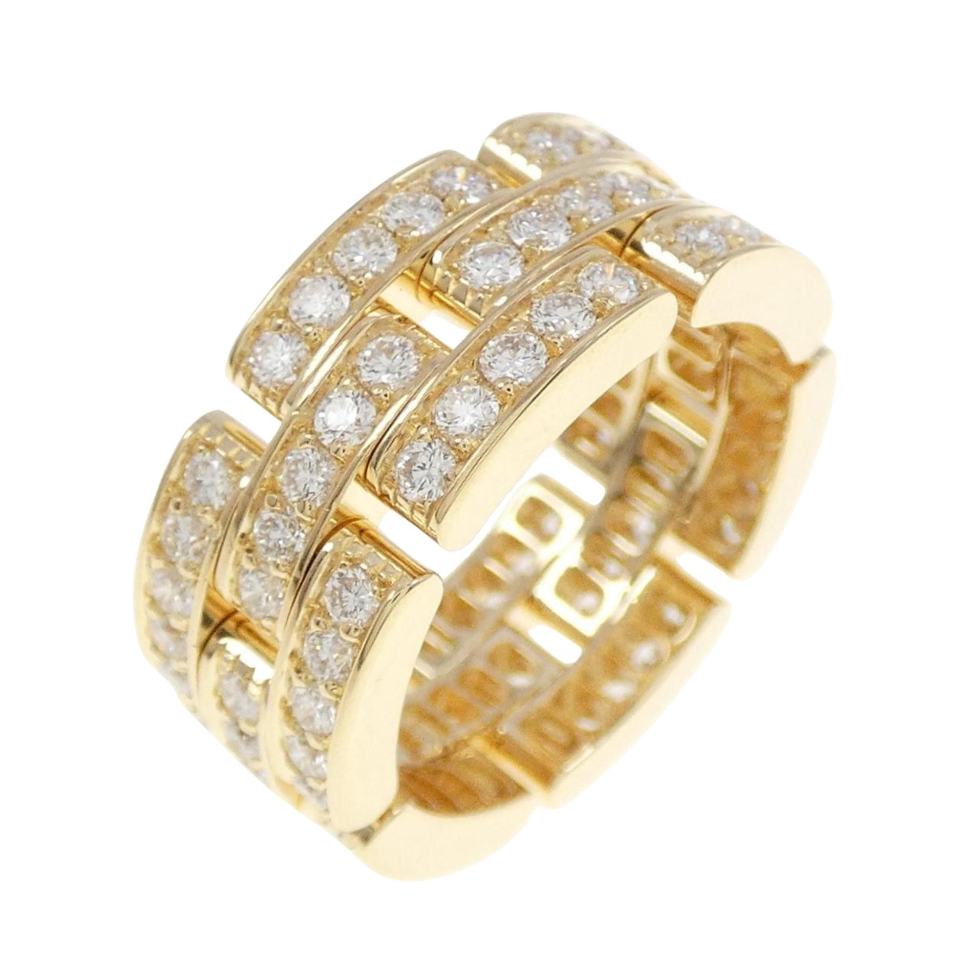 Cartier Cartier Maillon Panthère ring Size ONE SIZE - 2 Thumbnail