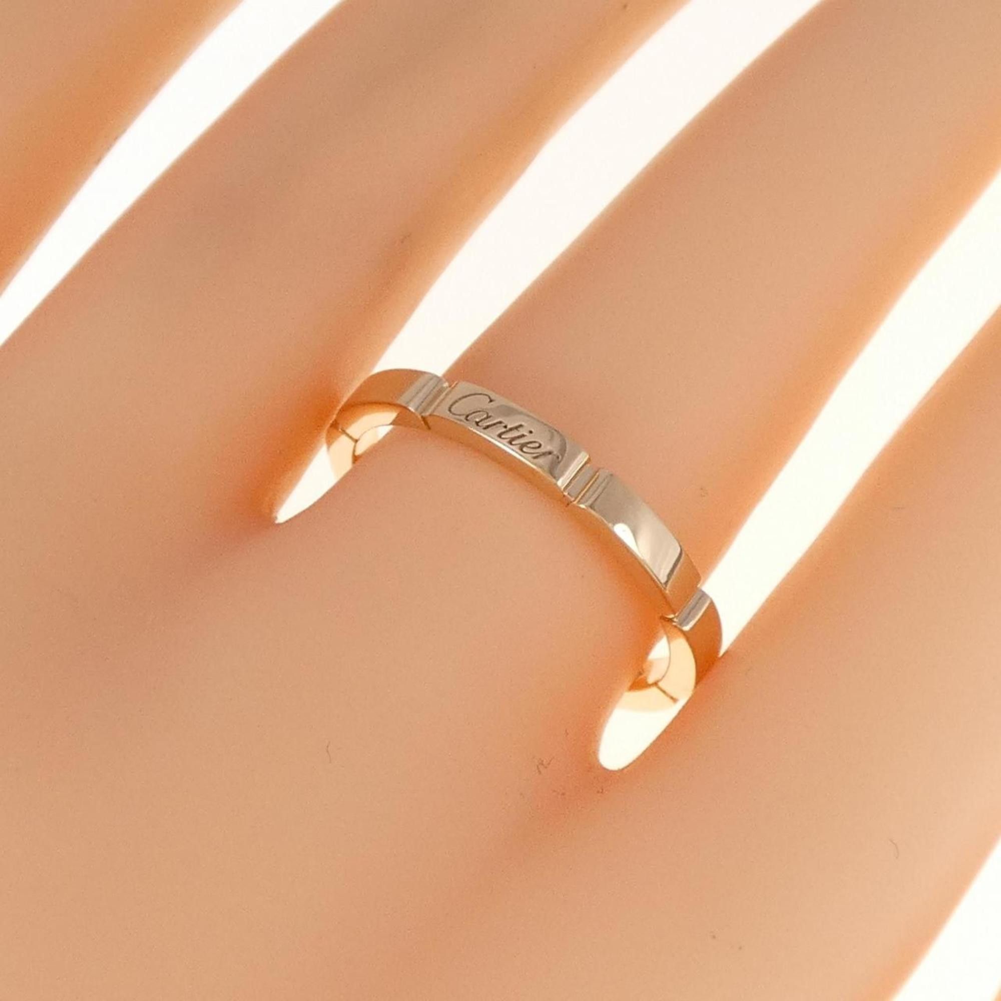 Cartier Cartier Maillon Panthère ring Size ONE SIZE - 4 Thumbnail