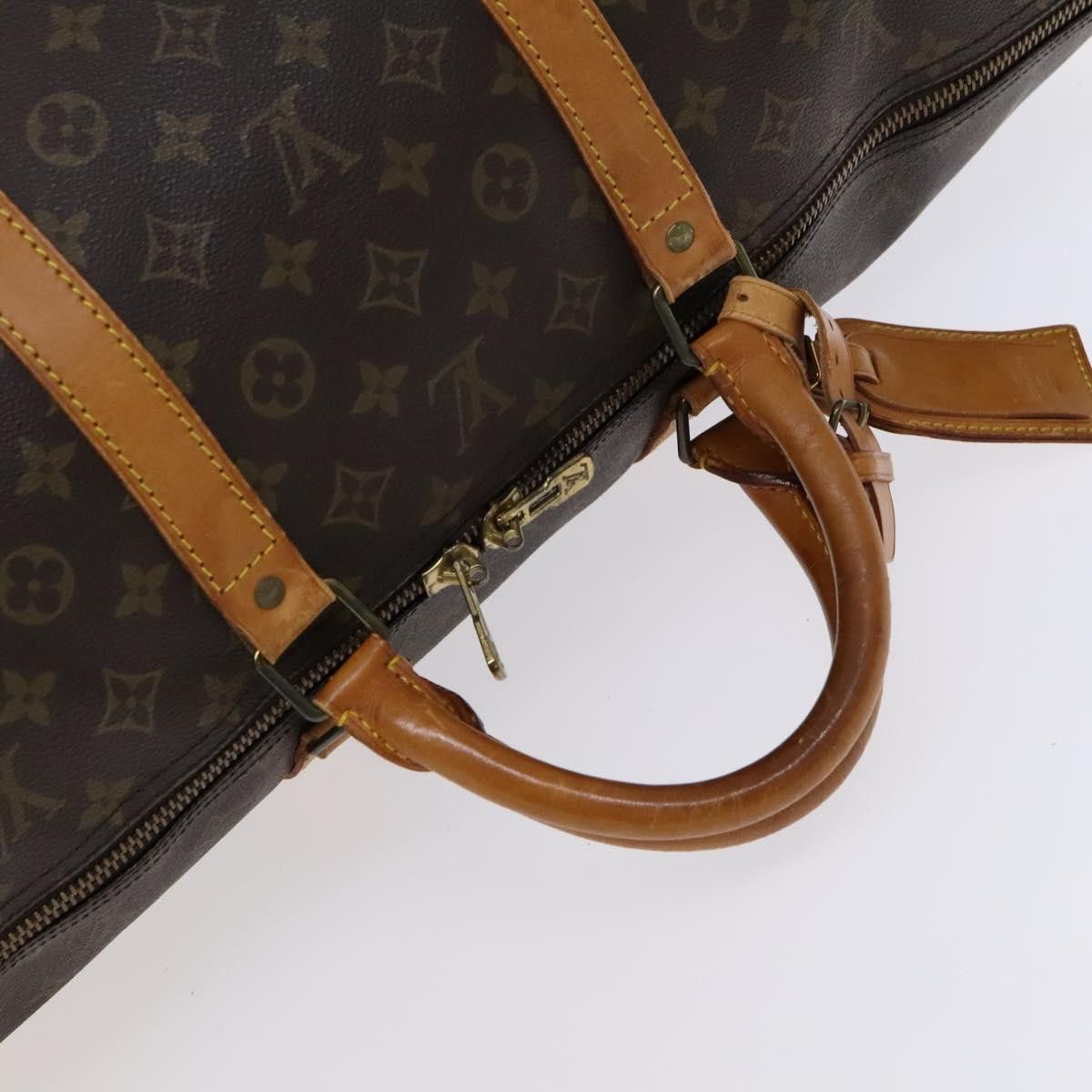 Louis Vuitton Louis Vuitton Keepall 60 travel Size ONE SIZE - 20 Thumbnail