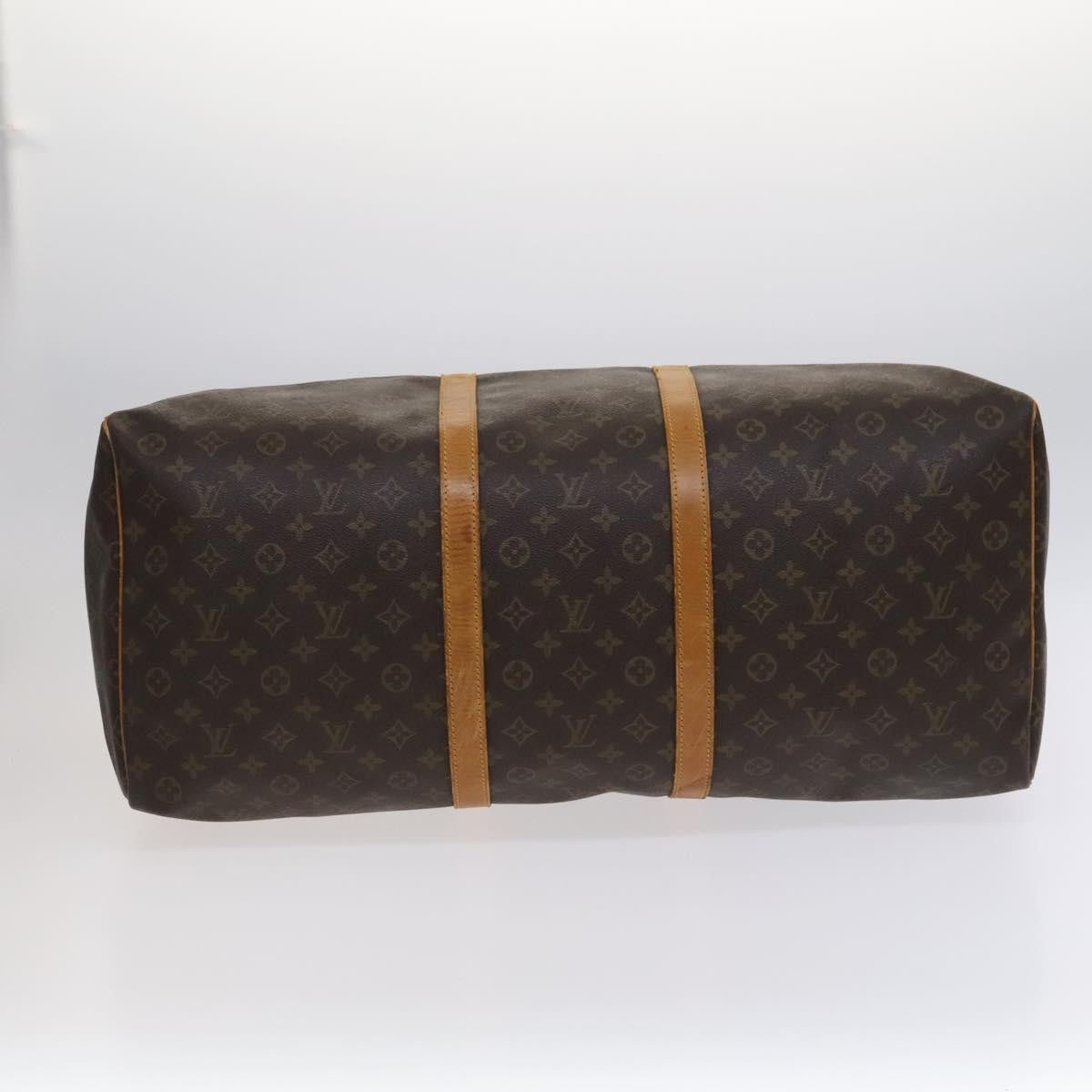 Louis Vuitton Louis Vuitton Keepall 60 travel Size ONE SIZE - 6 Thumbnail