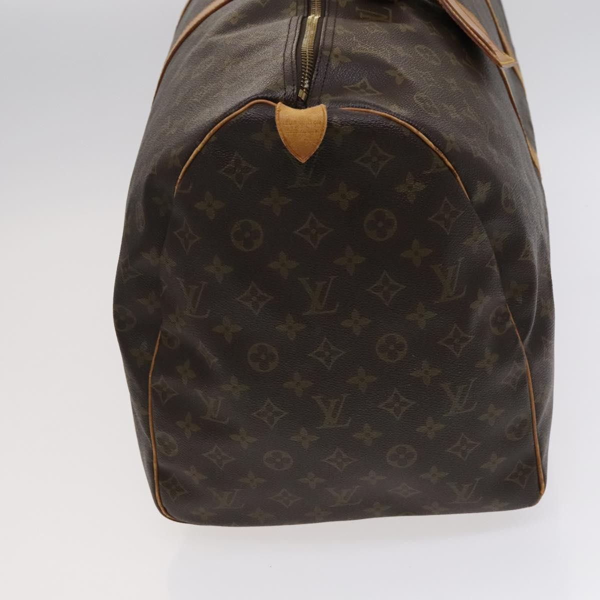 Louis Vuitton Louis Vuitton Keepall 60 travel Size ONE SIZE - 4 Thumbnail