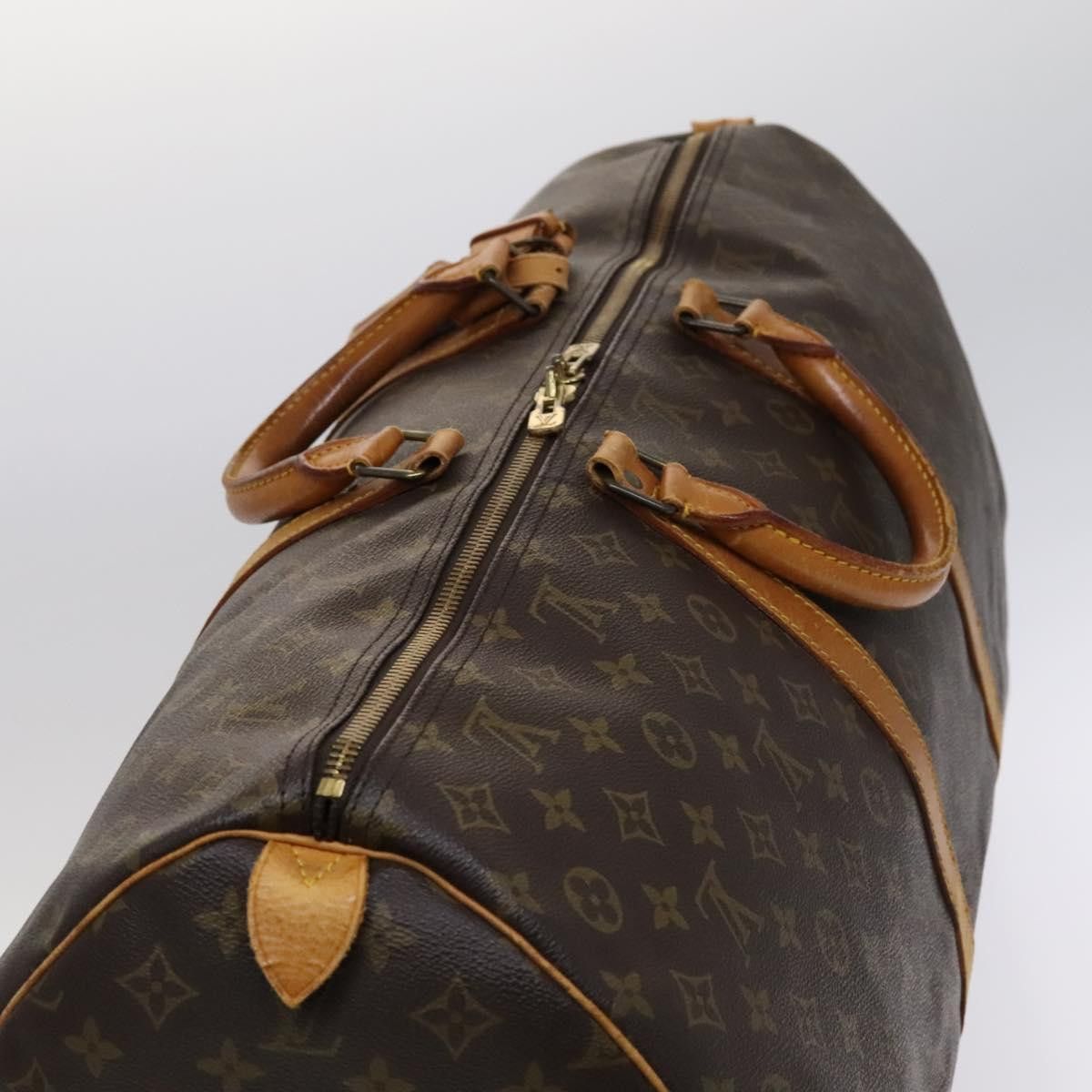 Louis Vuitton Louis Vuitton Keepall 60 travel Size ONE SIZE - 19 Thumbnail
