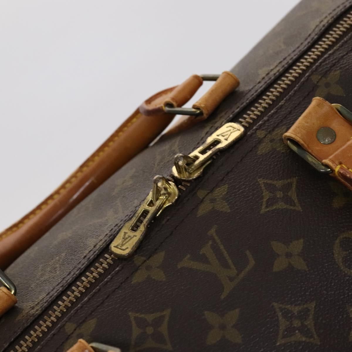 Louis Vuitton Louis Vuitton Keepall 60 travel Size ONE SIZE - 15 Thumbnail