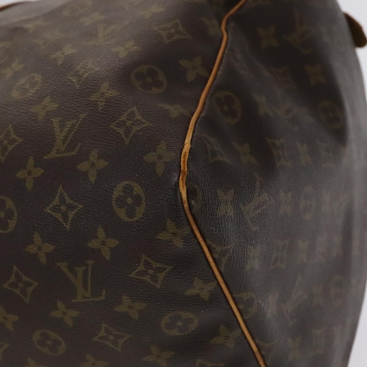 Louis Vuitton Louis Vuitton Keepall 60 travel Size ONE SIZE - 7 Thumbnail