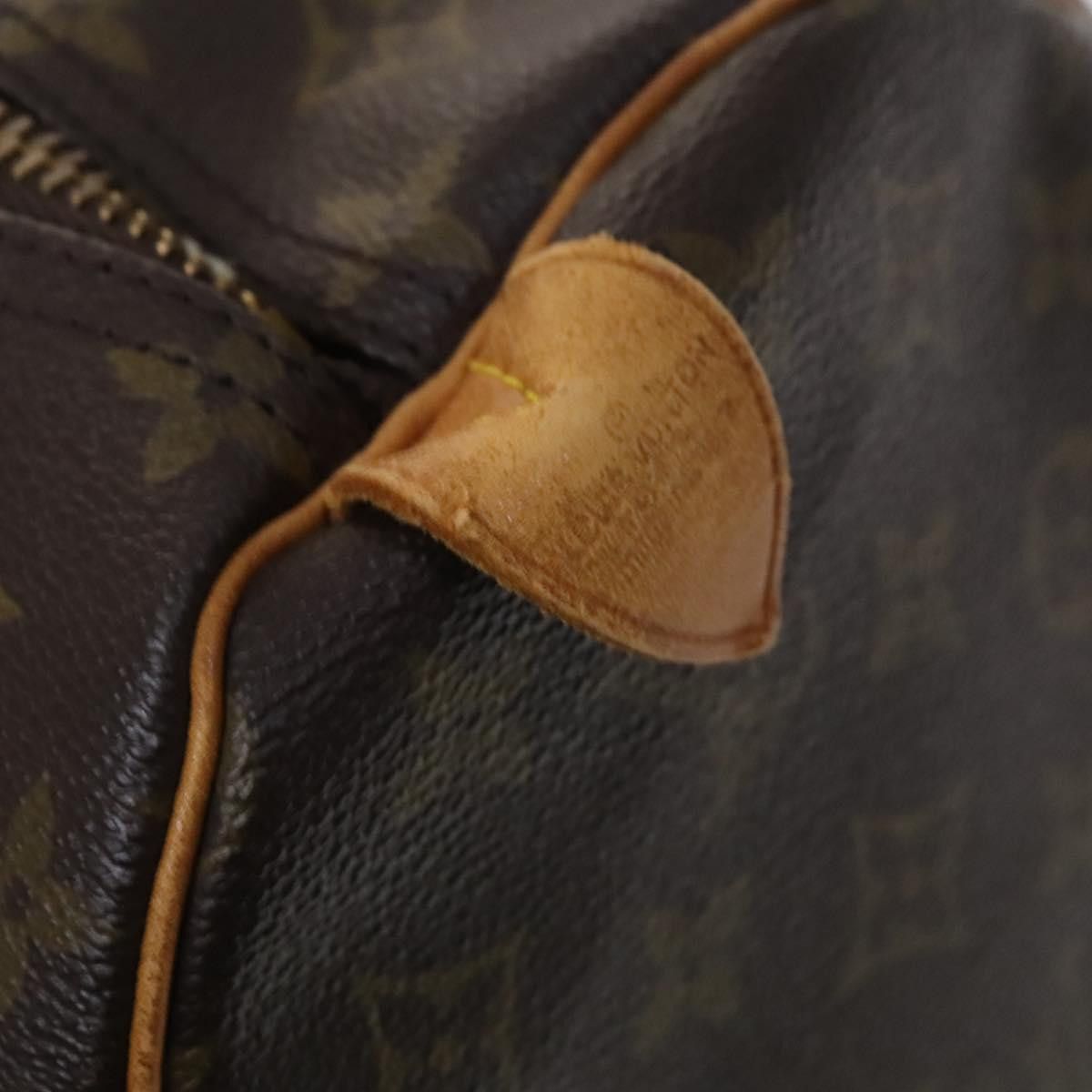 Louis Vuitton Louis Vuitton Keepall 60 travel Size ONE SIZE - 11 Thumbnail