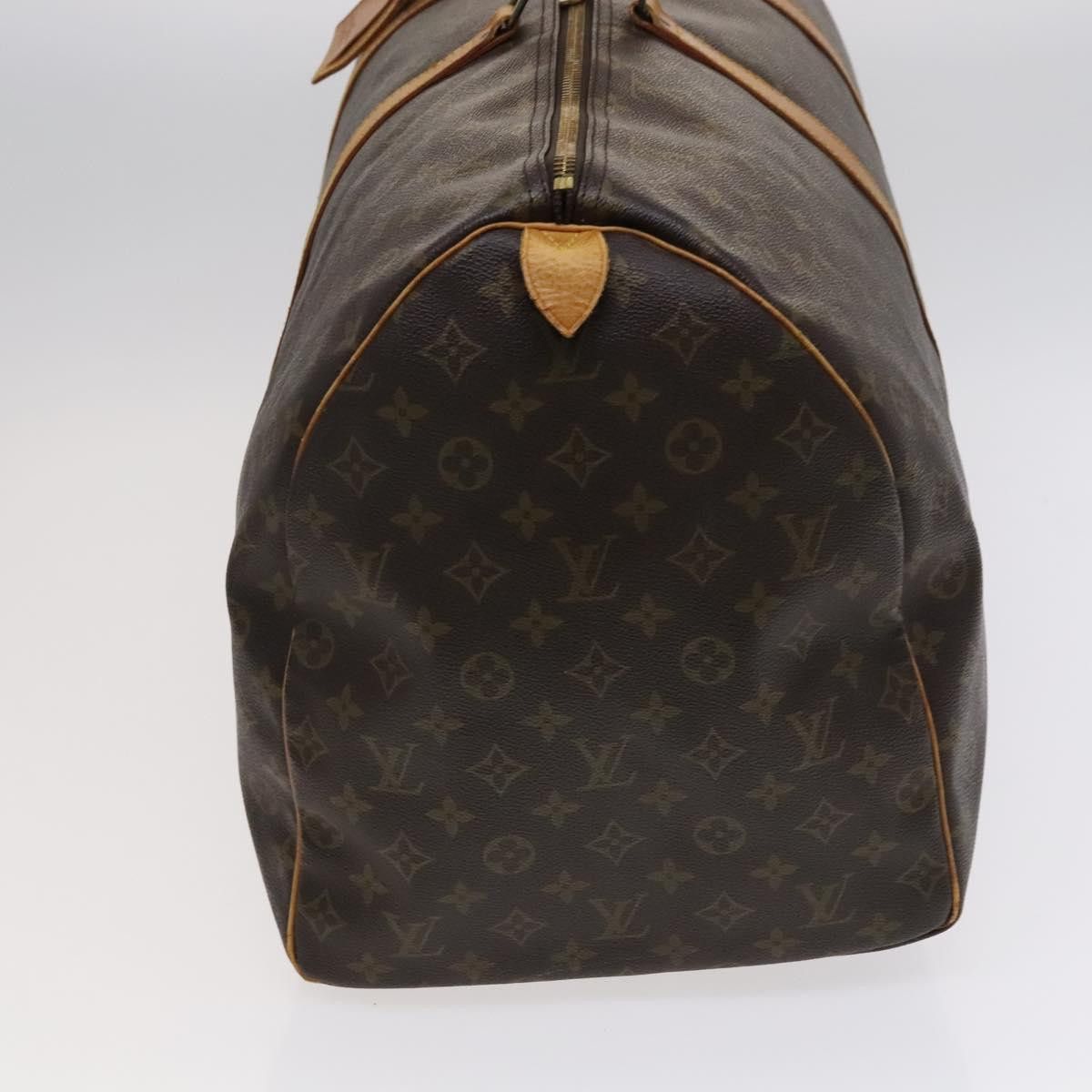 Louis Vuitton Louis Vuitton Keepall 60 travel Size ONE SIZE - 3 Thumbnail