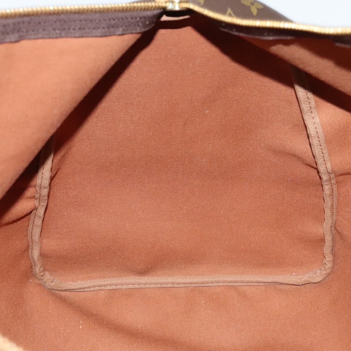 Louis Vuitton Louis Vuitton Keepall 60 travel Size ONE SIZE - 14 Thumbnail