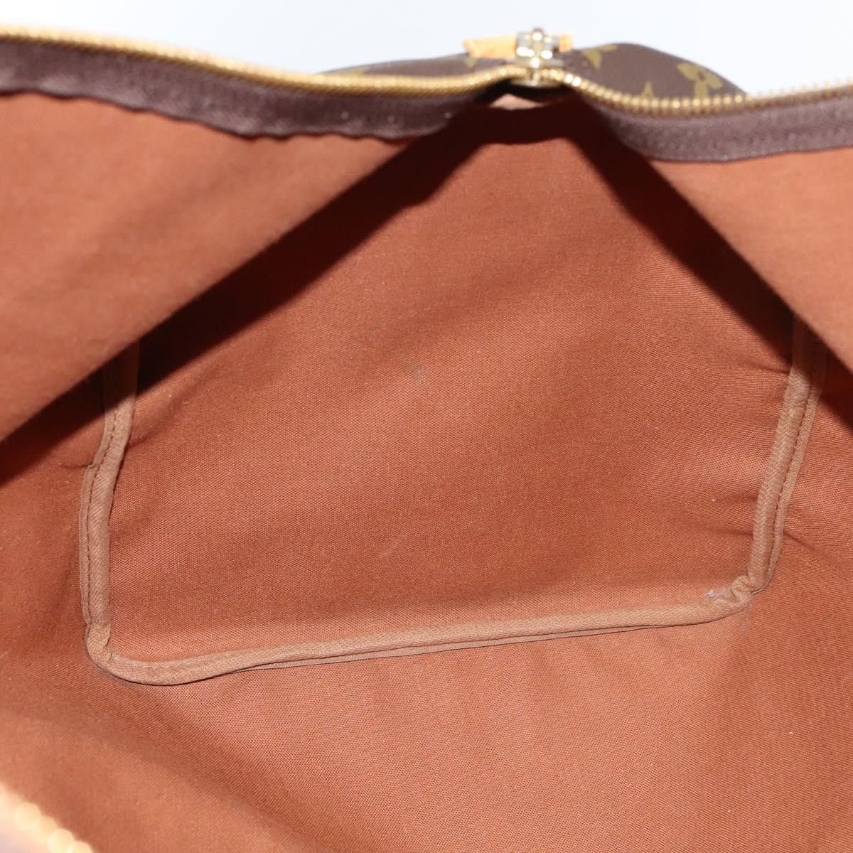 Louis Vuitton Louis Vuitton Keepall 60 travel Size ONE SIZE - 13 Thumbnail