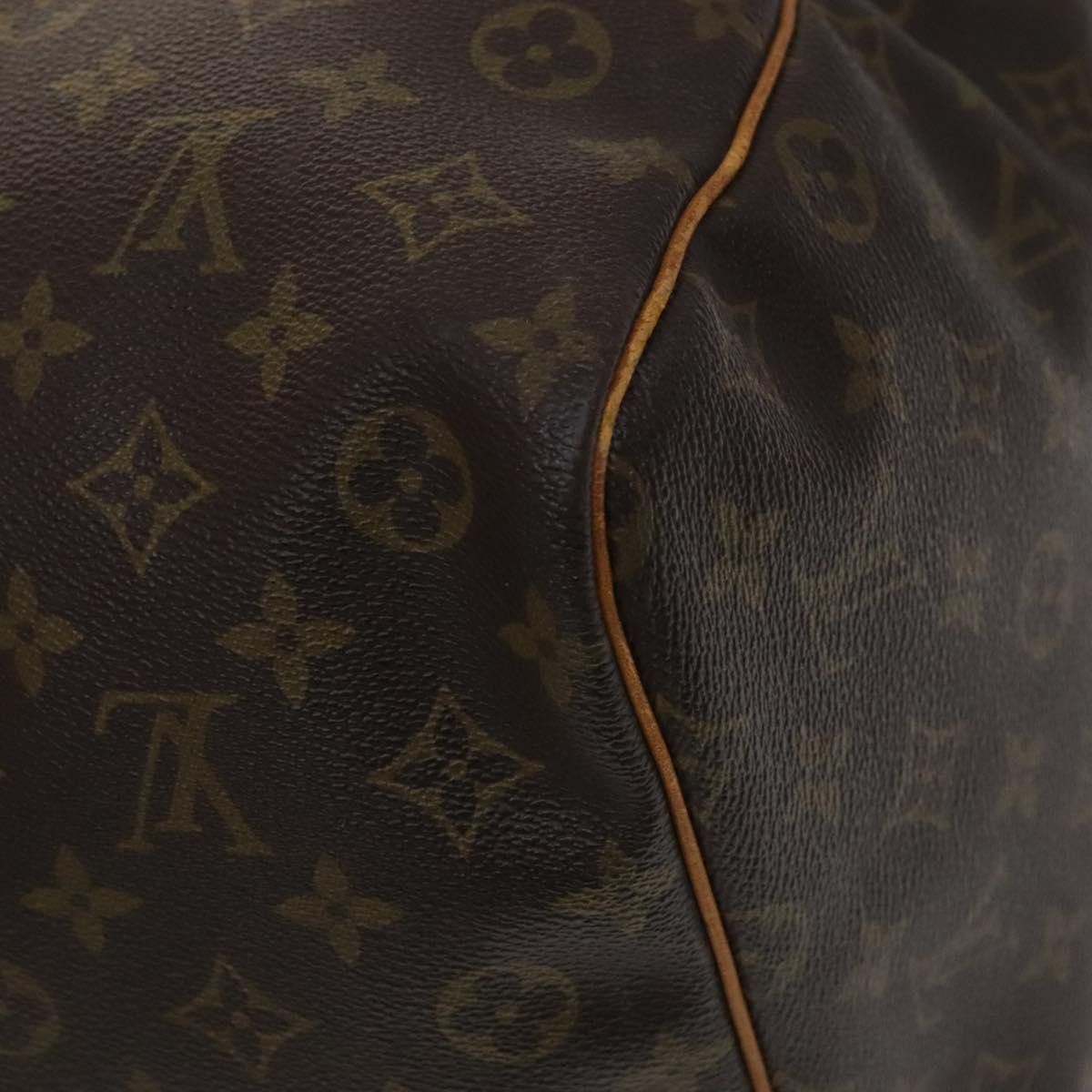 Louis Vuitton Louis Vuitton Keepall 60 travel Size ONE SIZE - 9 Thumbnail