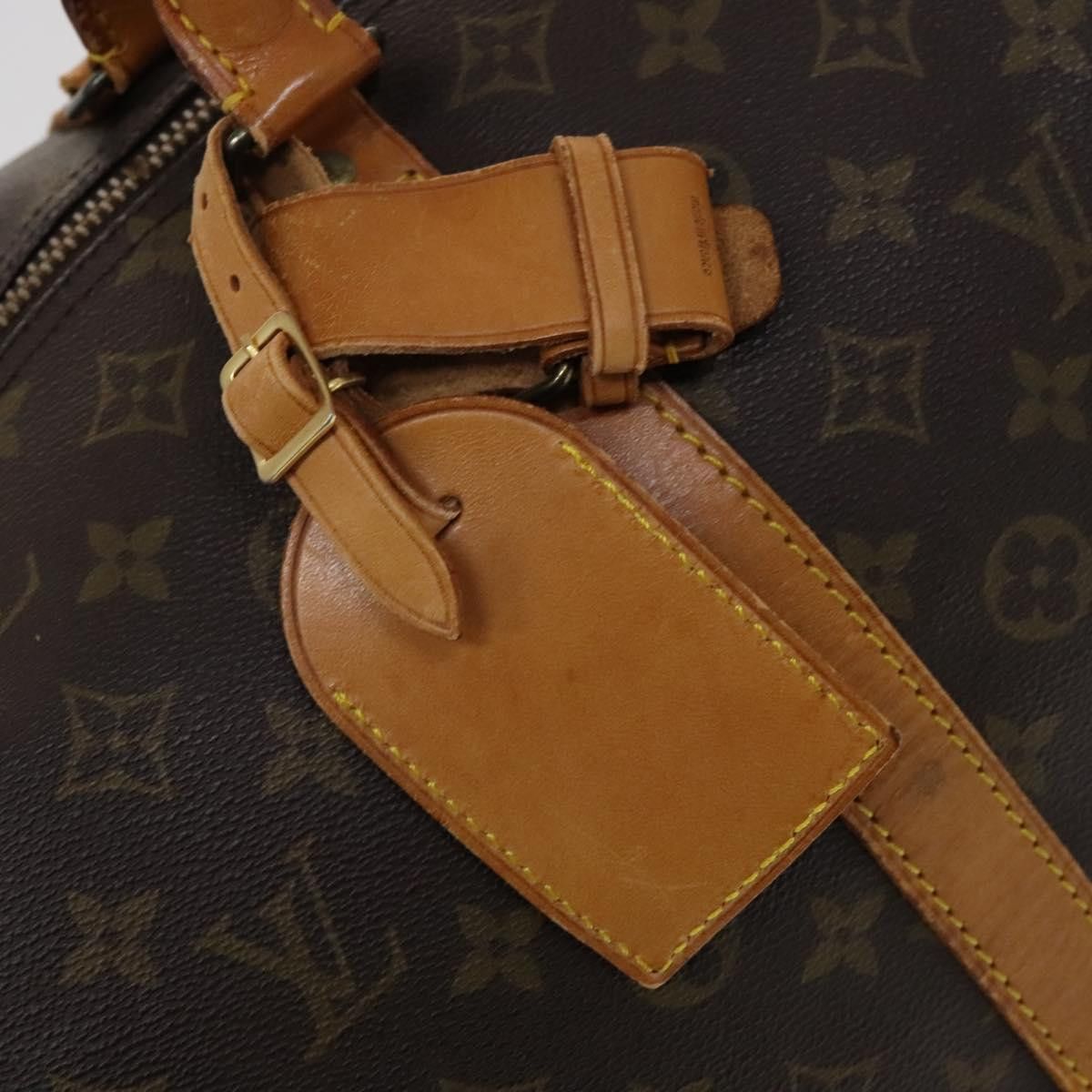 Louis Vuitton Louis Vuitton Keepall 60 travel Size ONE SIZE - 21 Thumbnail