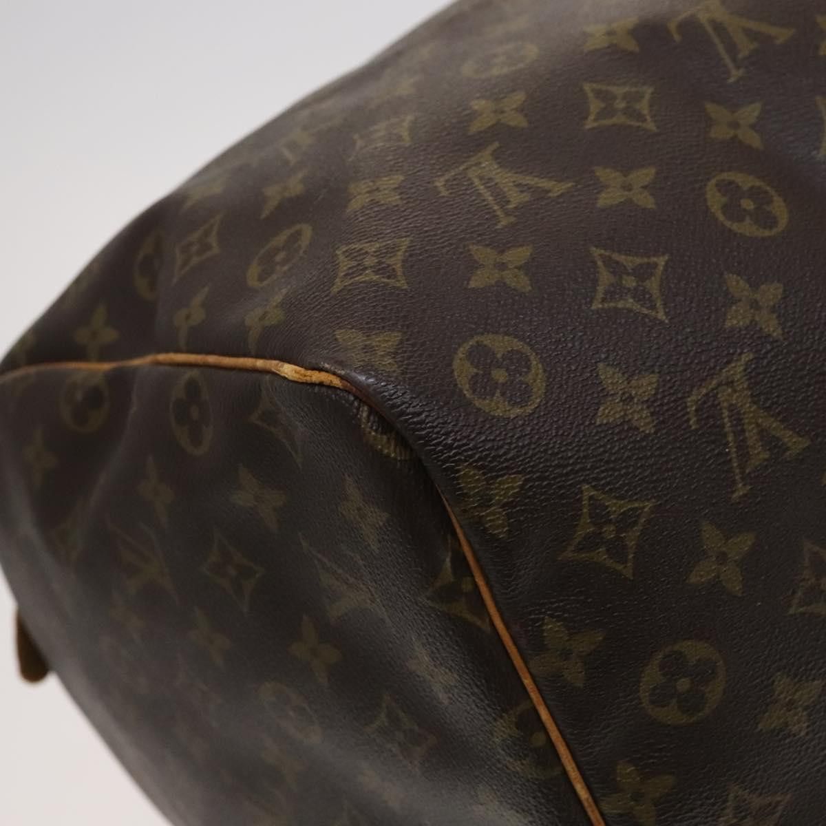 Louis Vuitton Louis Vuitton Keepall 60 travel Size ONE SIZE - 10 Thumbnail