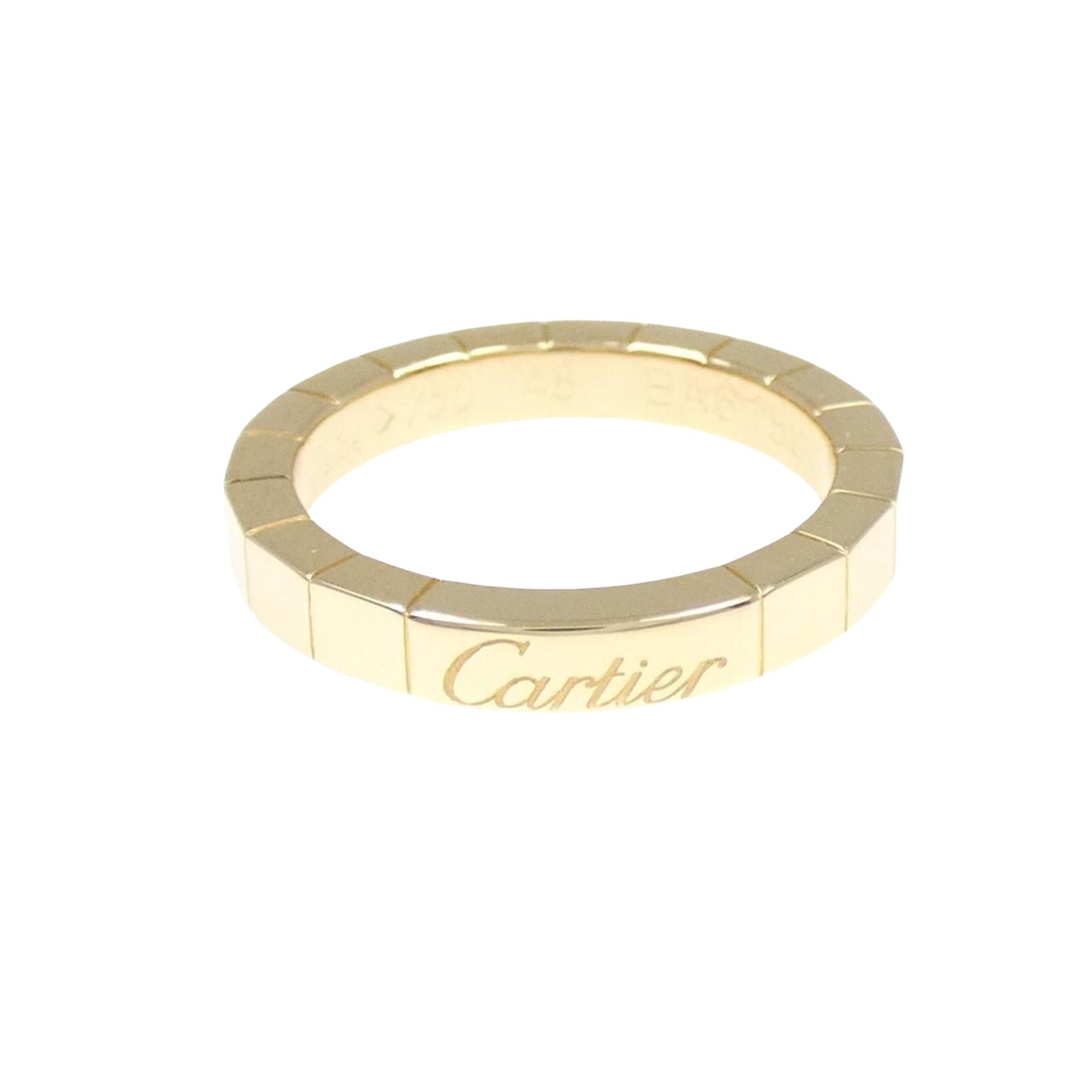 Cartier Cartier Lanière ring Size ONE SIZE - 2 Thumbnail