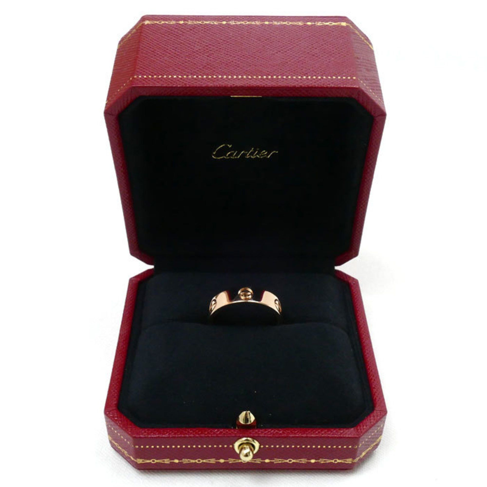 Cartier Cartier Love ring Size ONE SIZE - 7 Thumbnail
