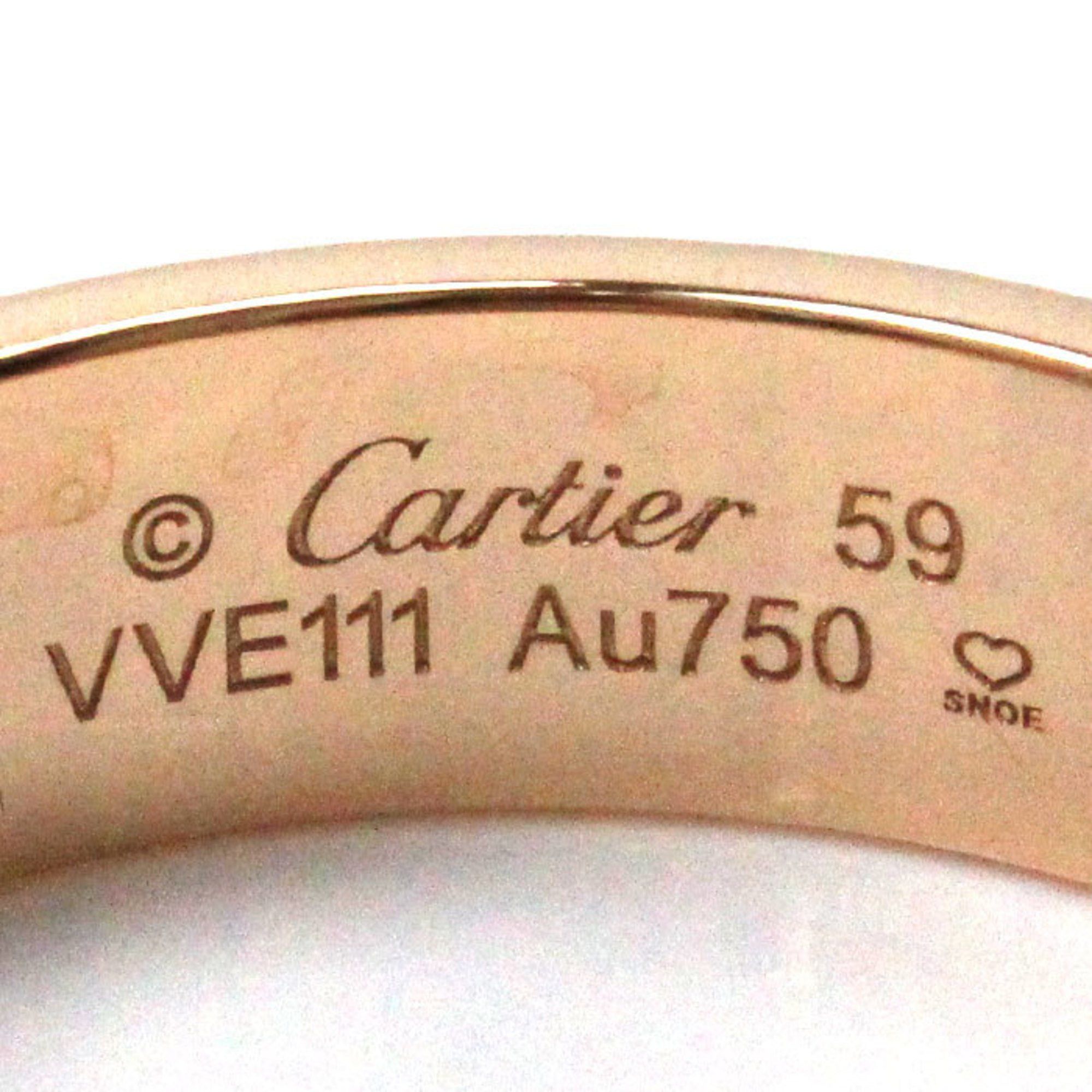 Cartier Cartier Love ring Size ONE SIZE - 4 Thumbnail
