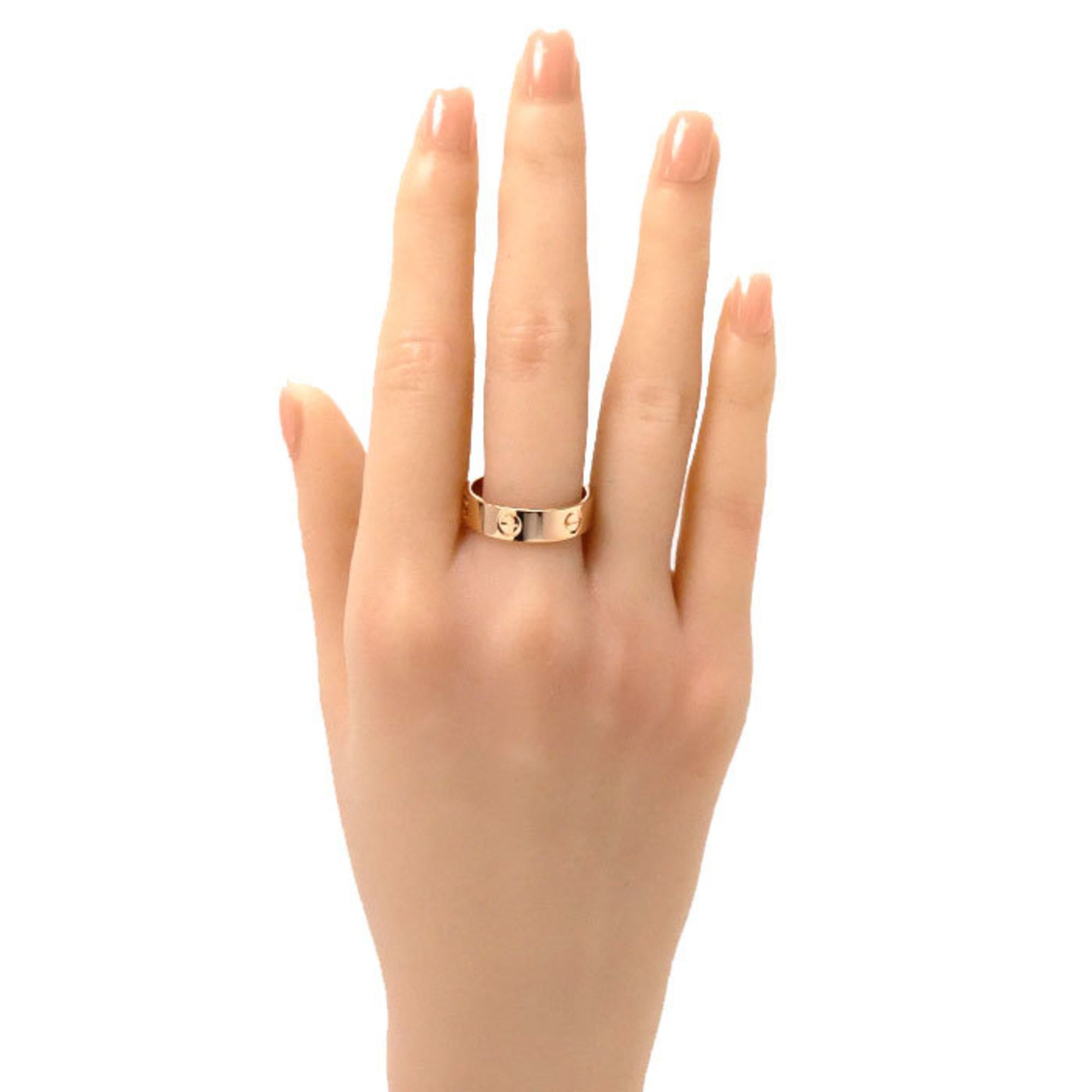 Cartier Cartier Love ring Size ONE SIZE - 6 Thumbnail