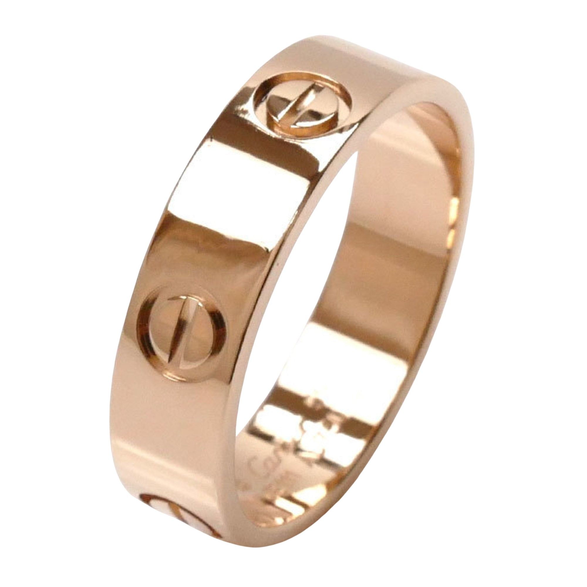 Cartier Cartier Love ring Size ONE SIZE - 2 Thumbnail