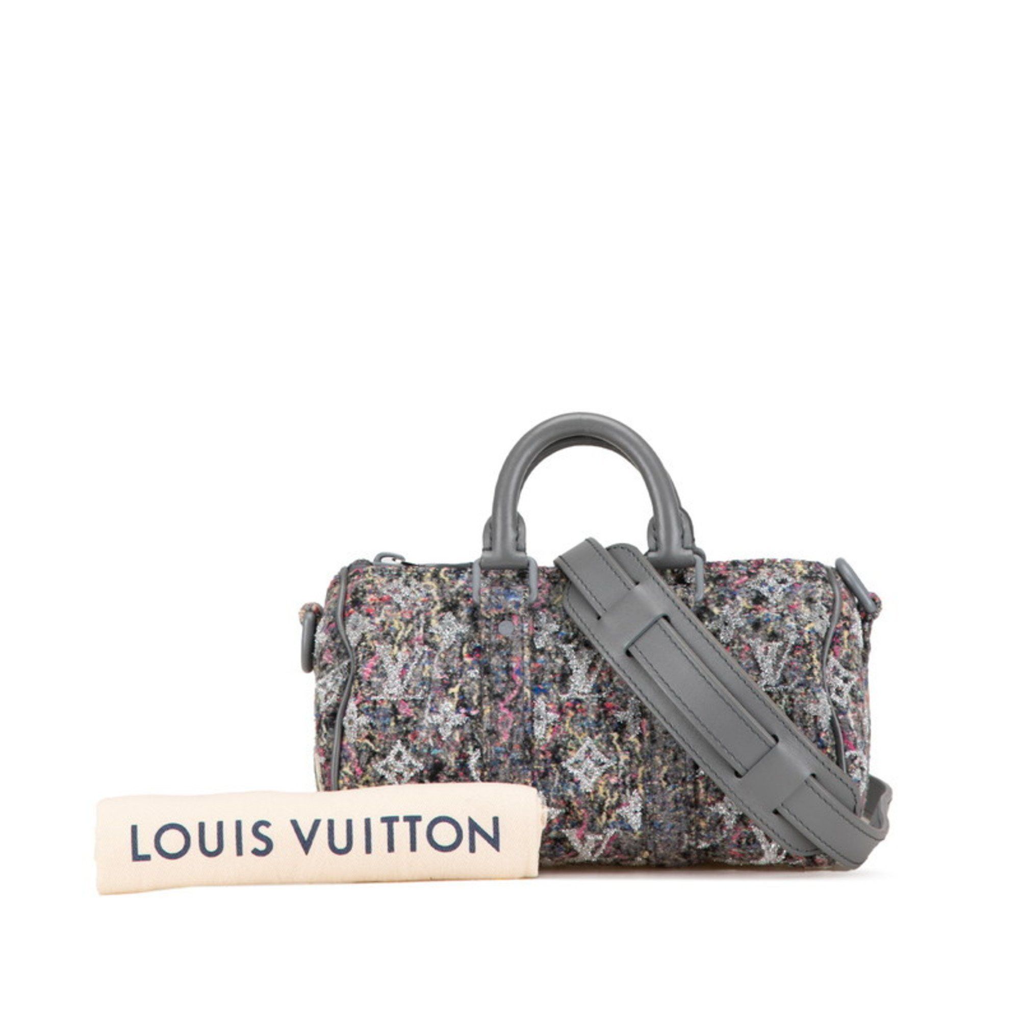 Louis Vuitton Louis Vuitton Keepall XS handbag Size ONE SIZE - 7 Thumbnail