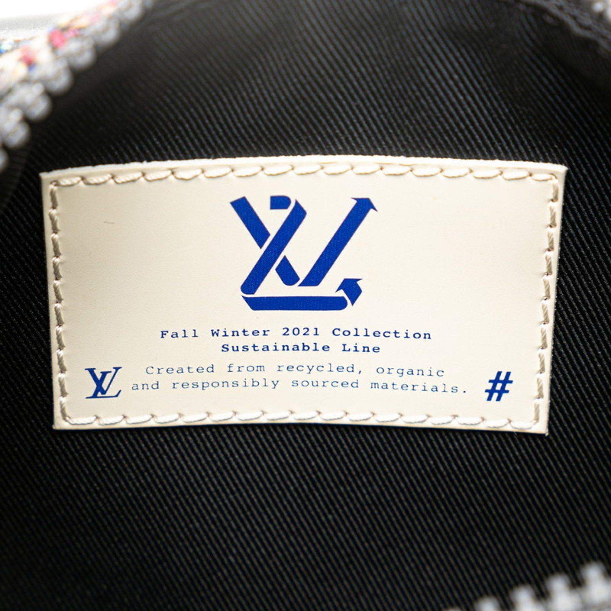 Louis Vuitton Louis Vuitton Keepall XS handbag Size ONE SIZE - 5 Thumbnail