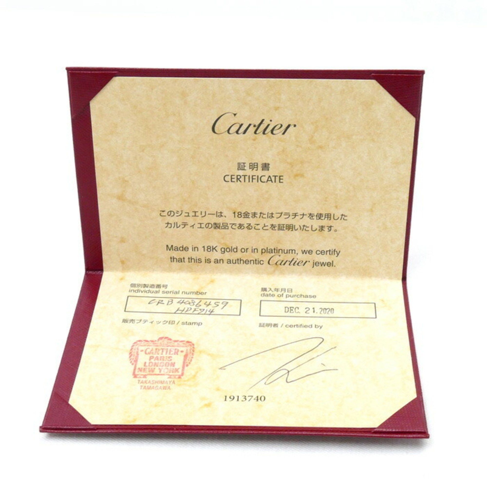 Cartier Cartier C de cartier ring Size ONE SIZE - 7 Thumbnail