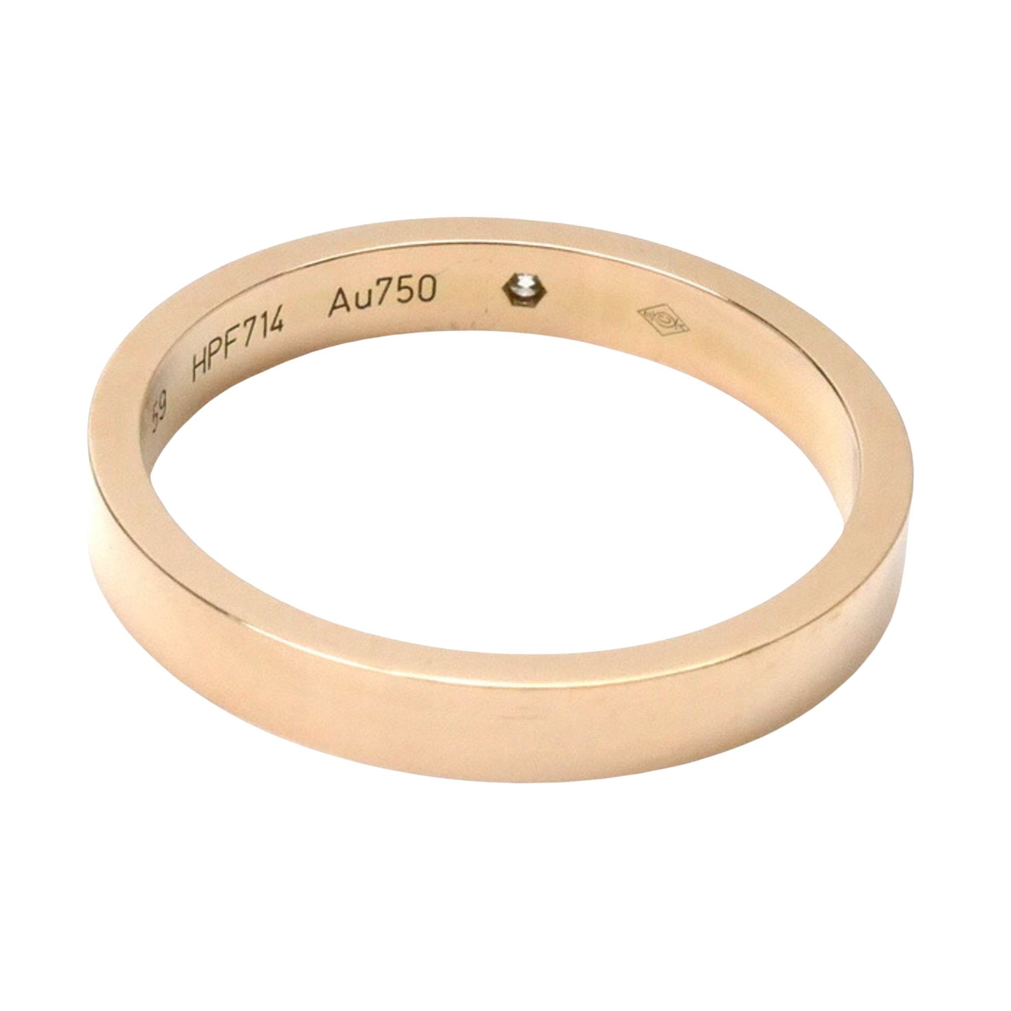 Cartier Cartier C de cartier ring Size ONE SIZE - 2 Thumbnail