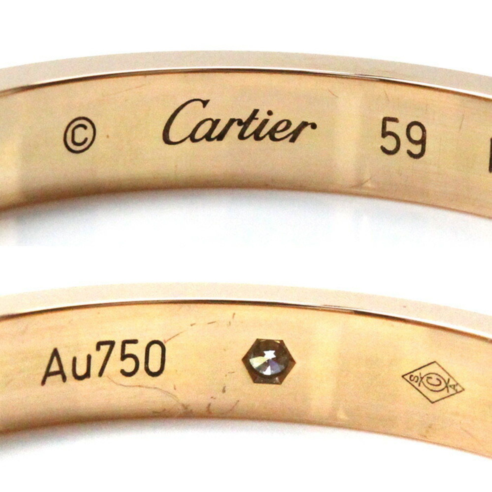 Cartier Cartier C de cartier ring Size ONE SIZE - 5 Thumbnail