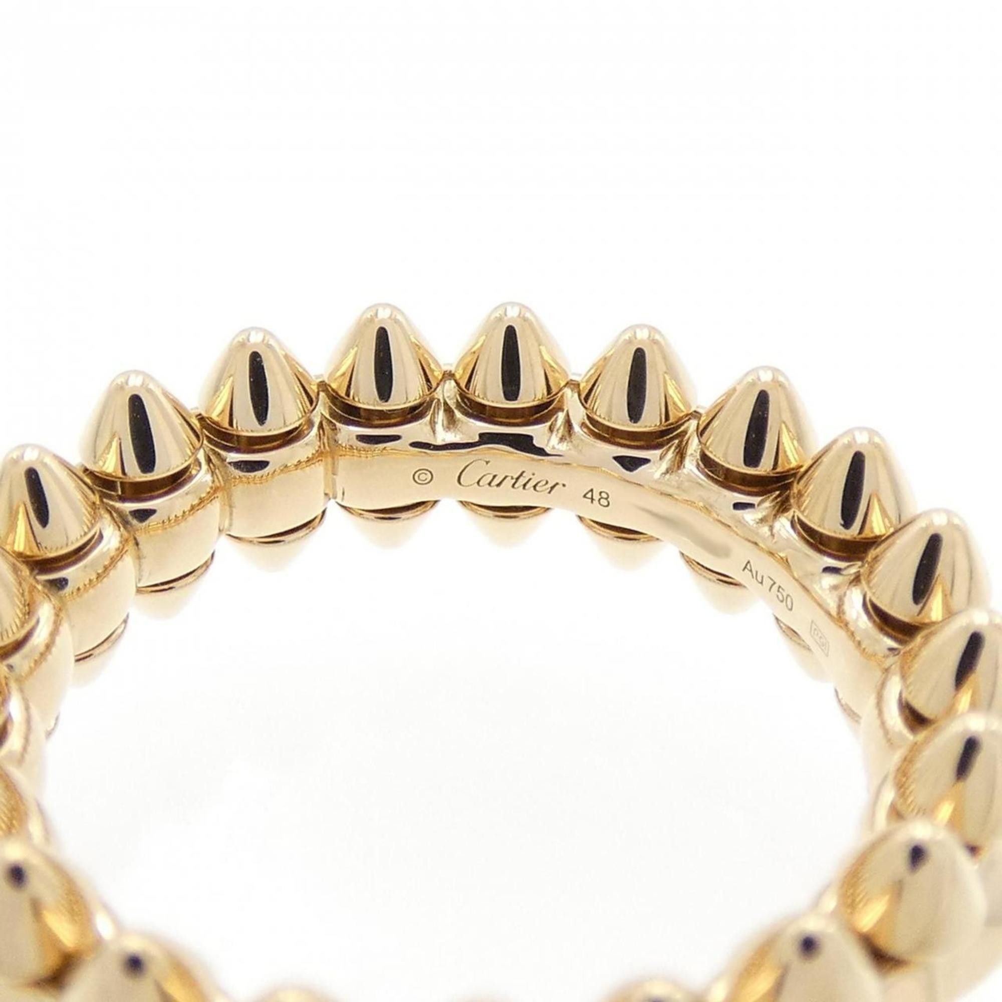 Cartier Cartier Clash de Cartier ring Size ONE SIZE - 3 Thumbnail